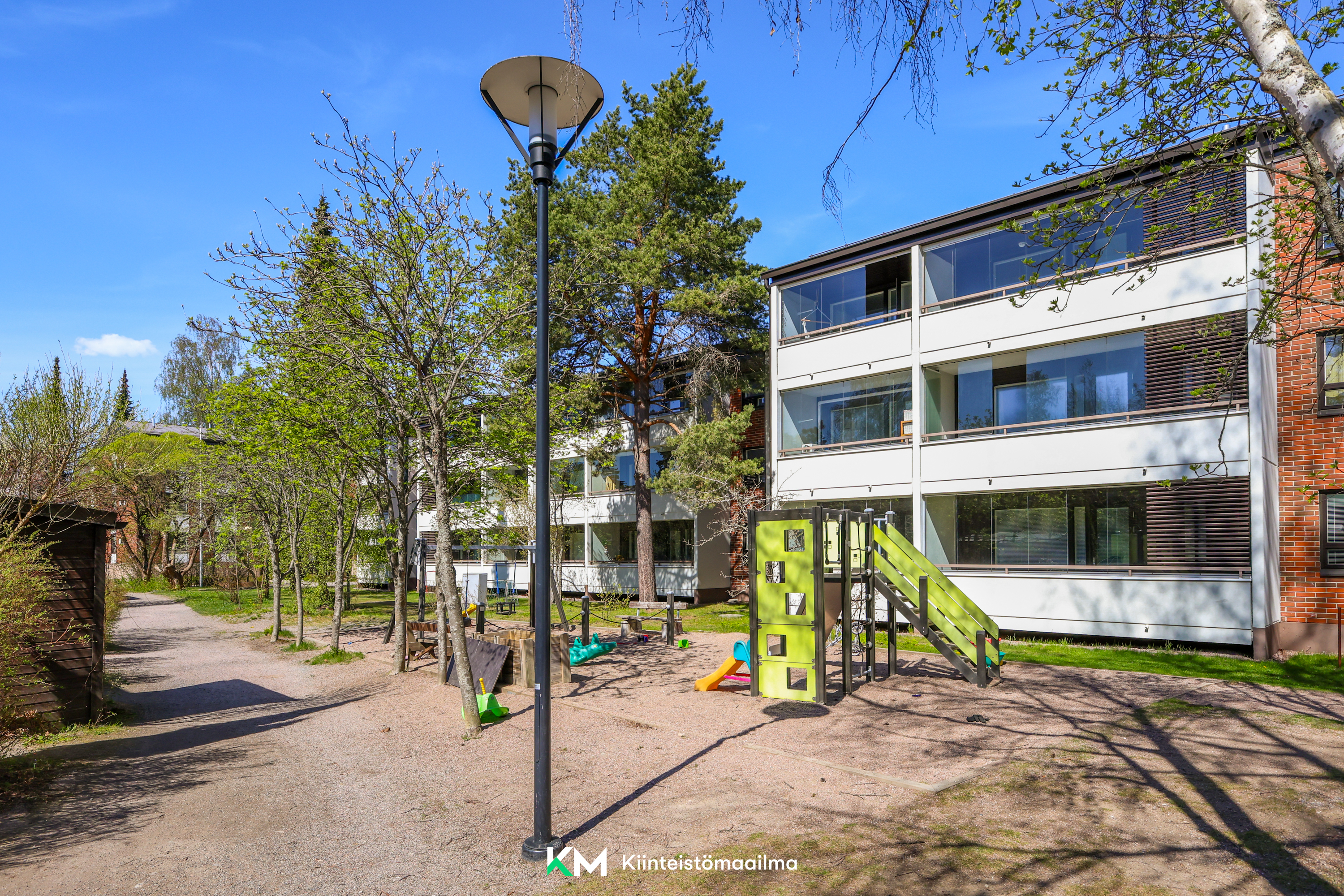 Visamäki 5, Pohjois-Tapiola, Espoo