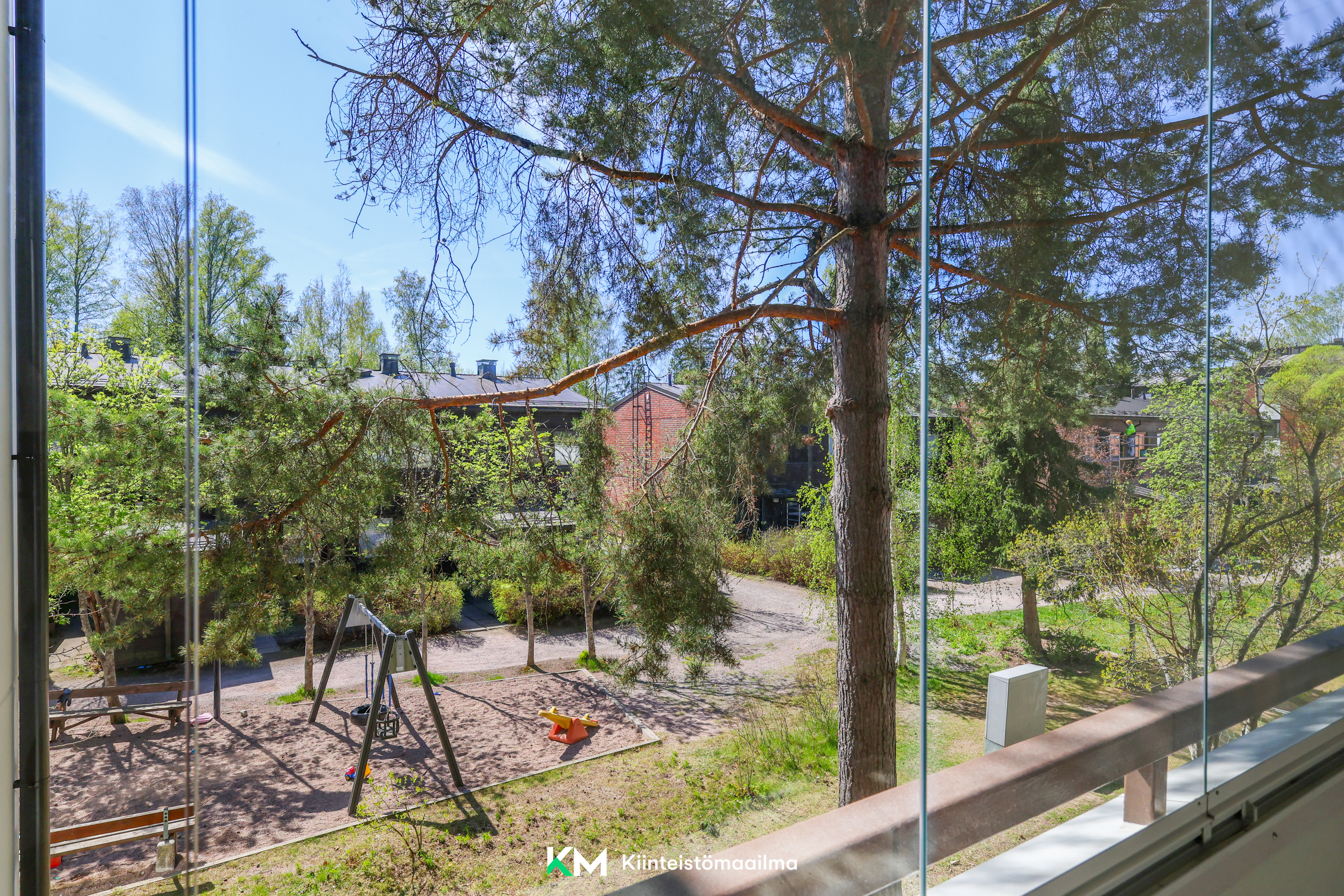 Visamäki 5, Pohjois-Tapiola, Espoo