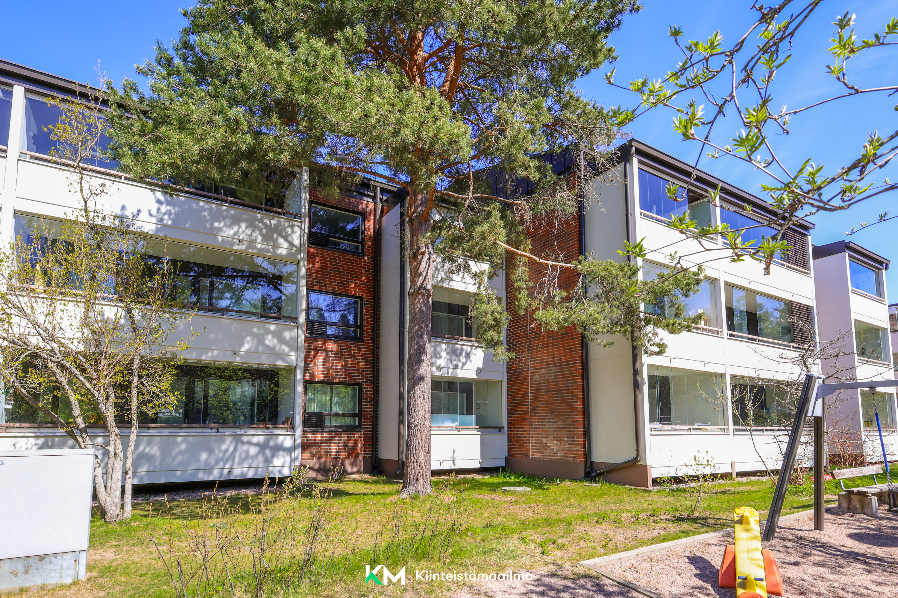 Visamäki 5, Pohjois-Tapiola, Espoo