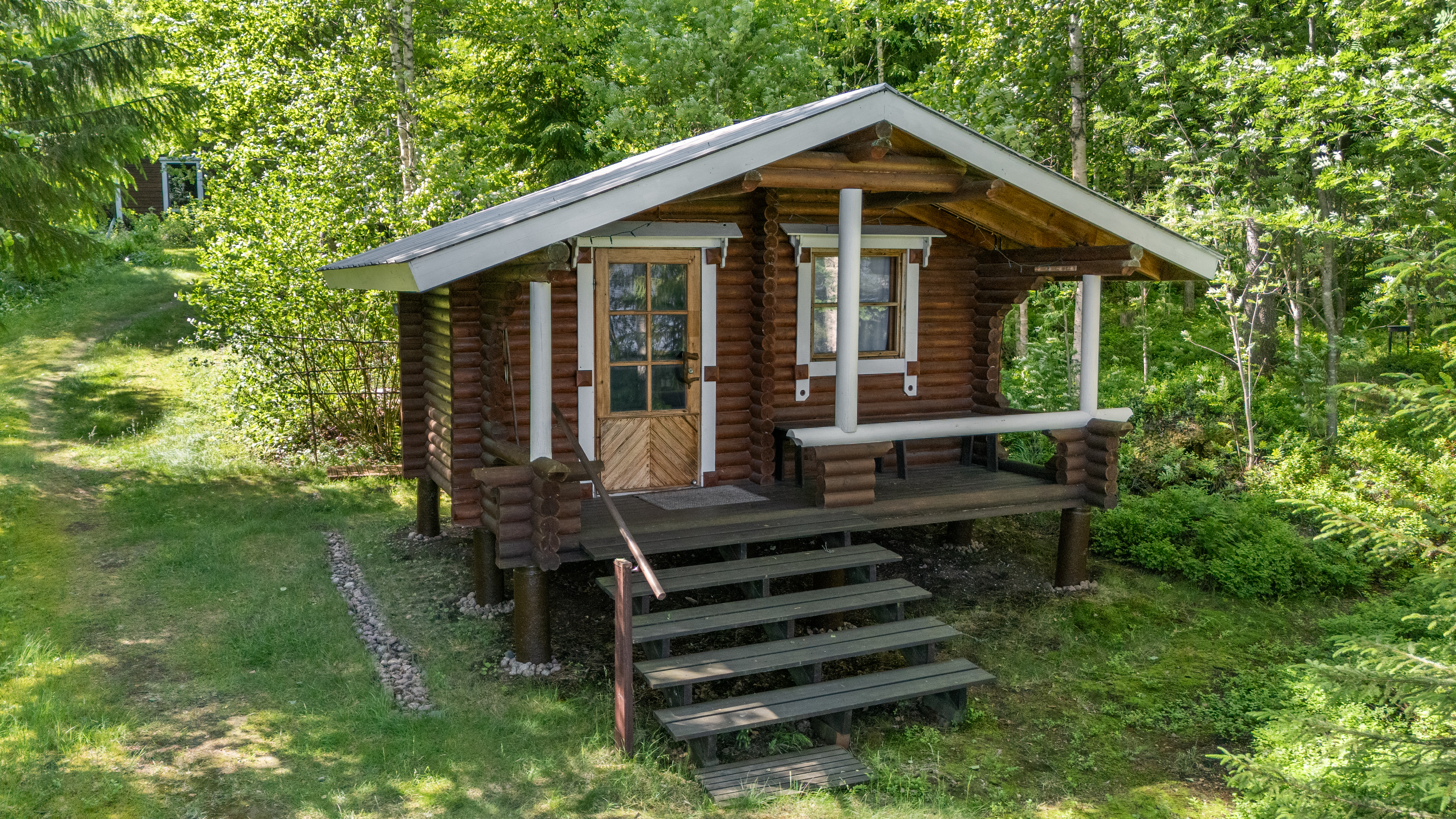 Vanumaantie 53, Tuohikotti, Kouvola