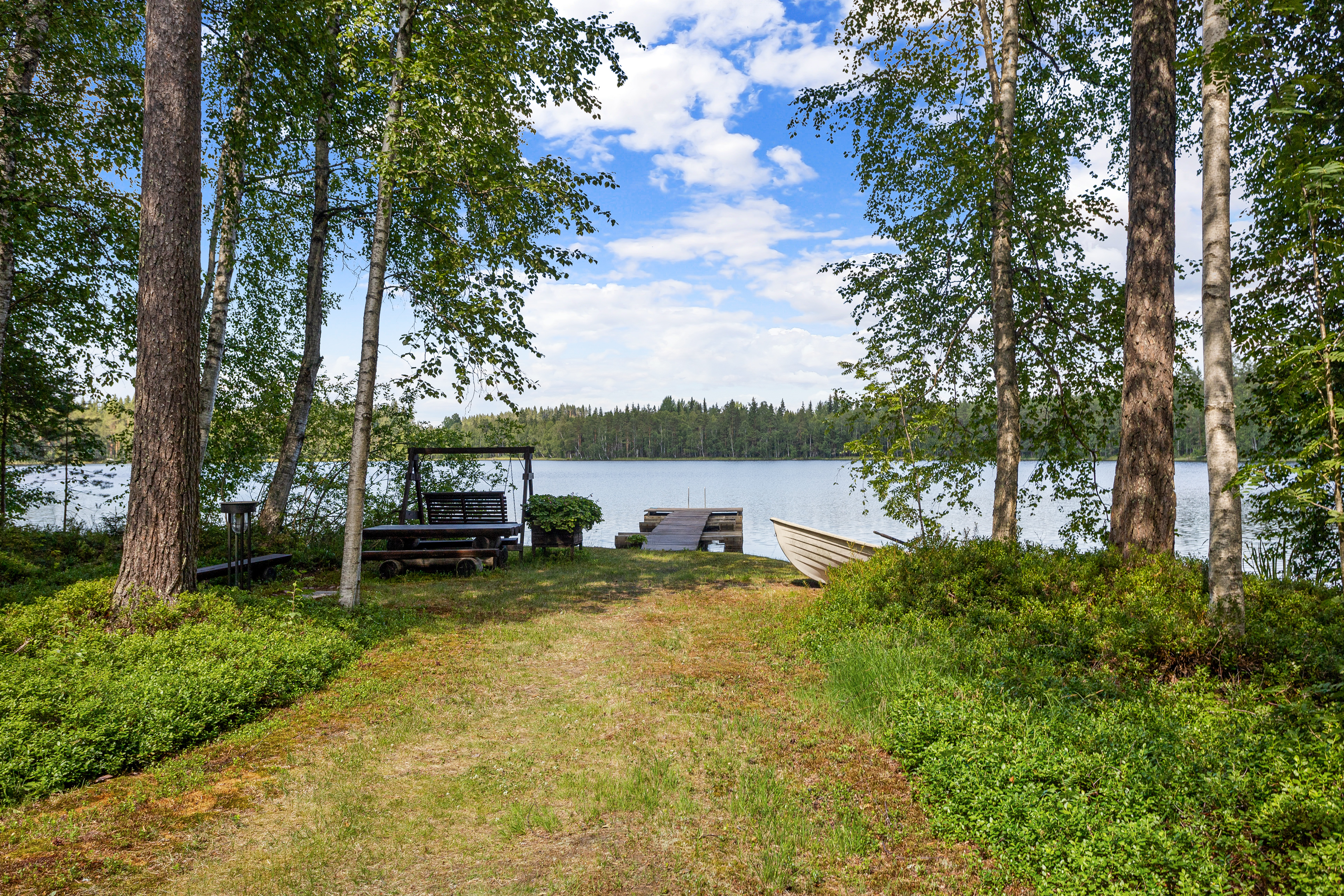 Vanumaantie 53, Tuohikotti, Kouvola