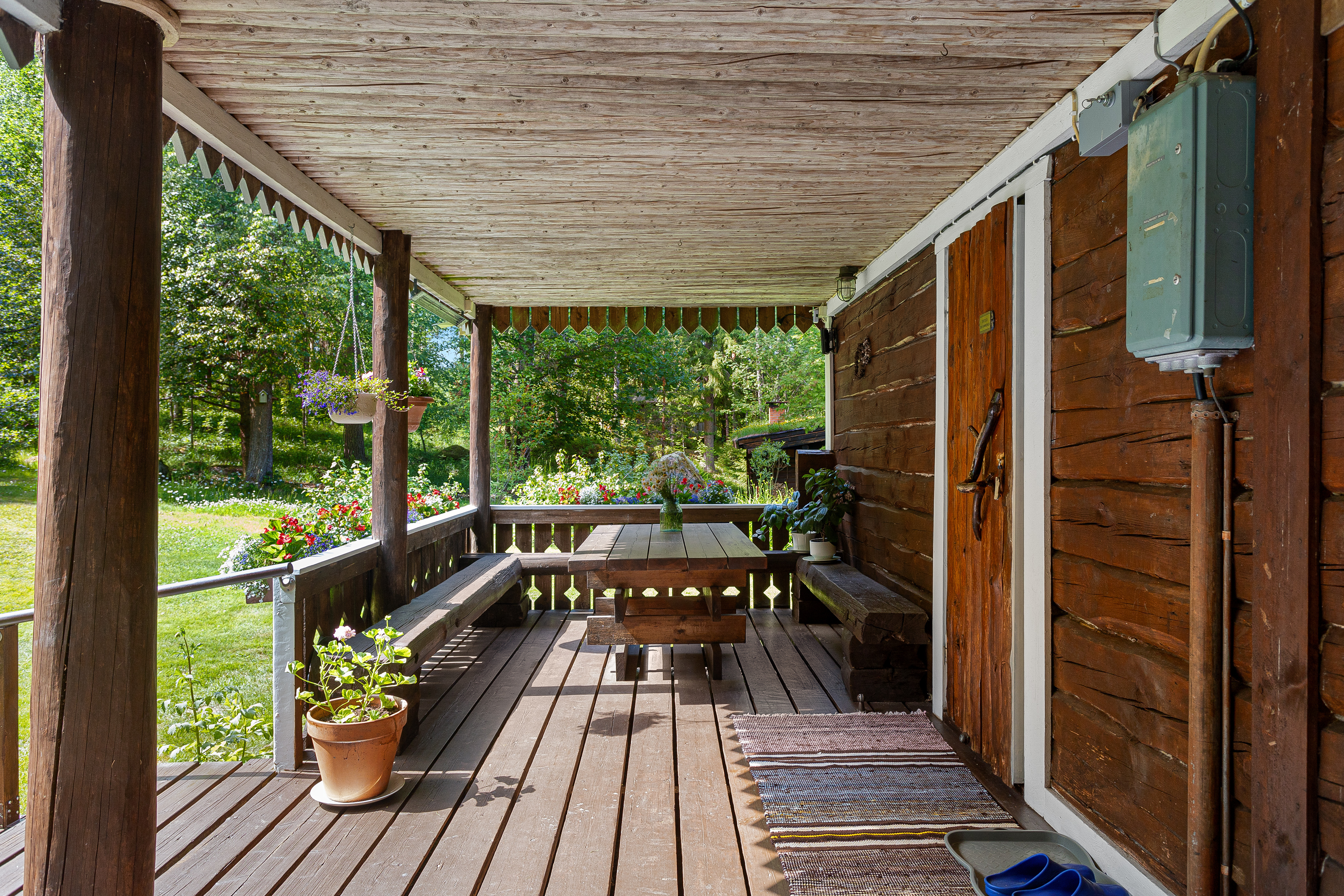 Vanumaantie 53, Tuohikotti, Kouvola