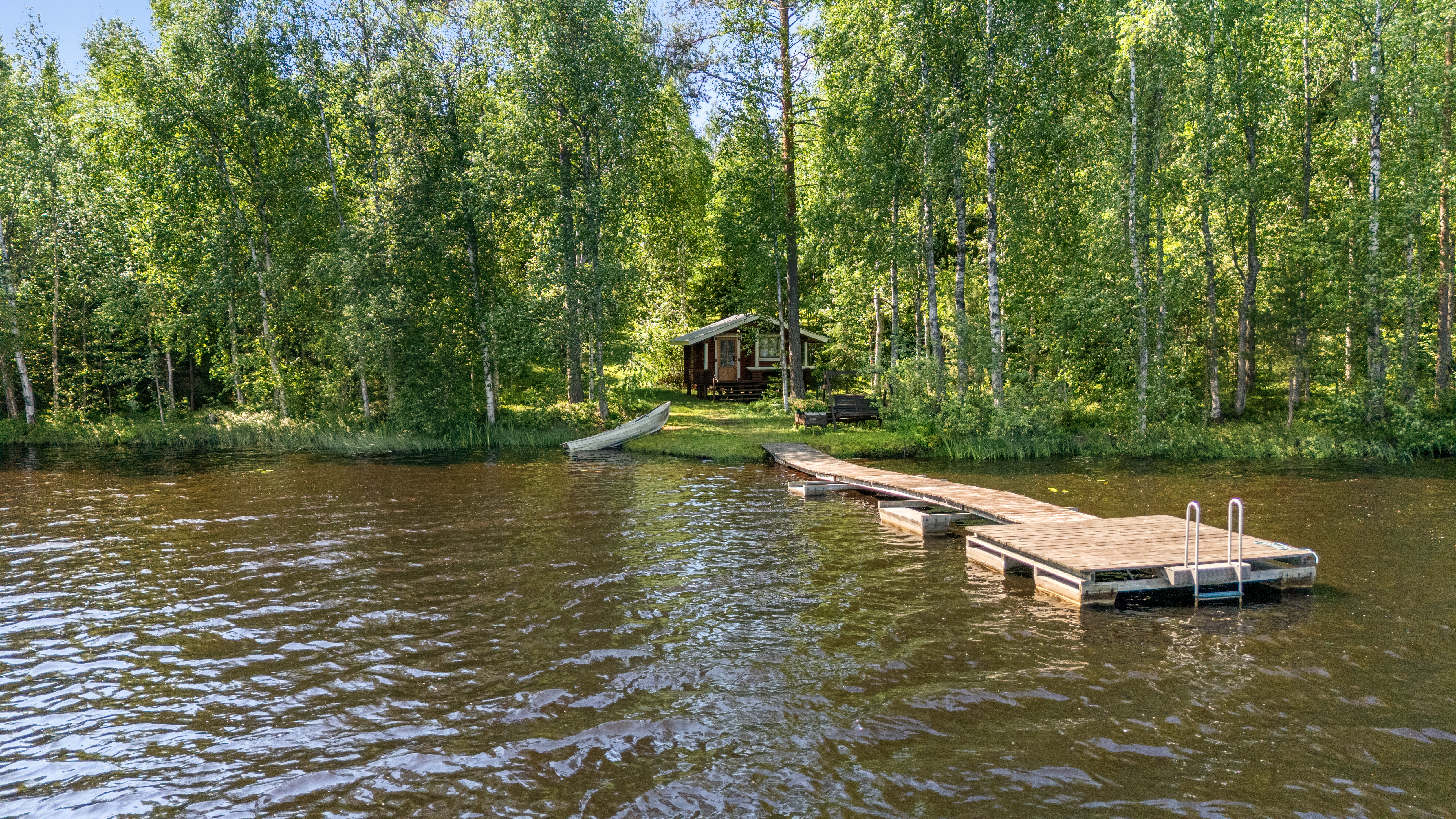 Vanumaantie 53, Tuohikotti, Kouvola