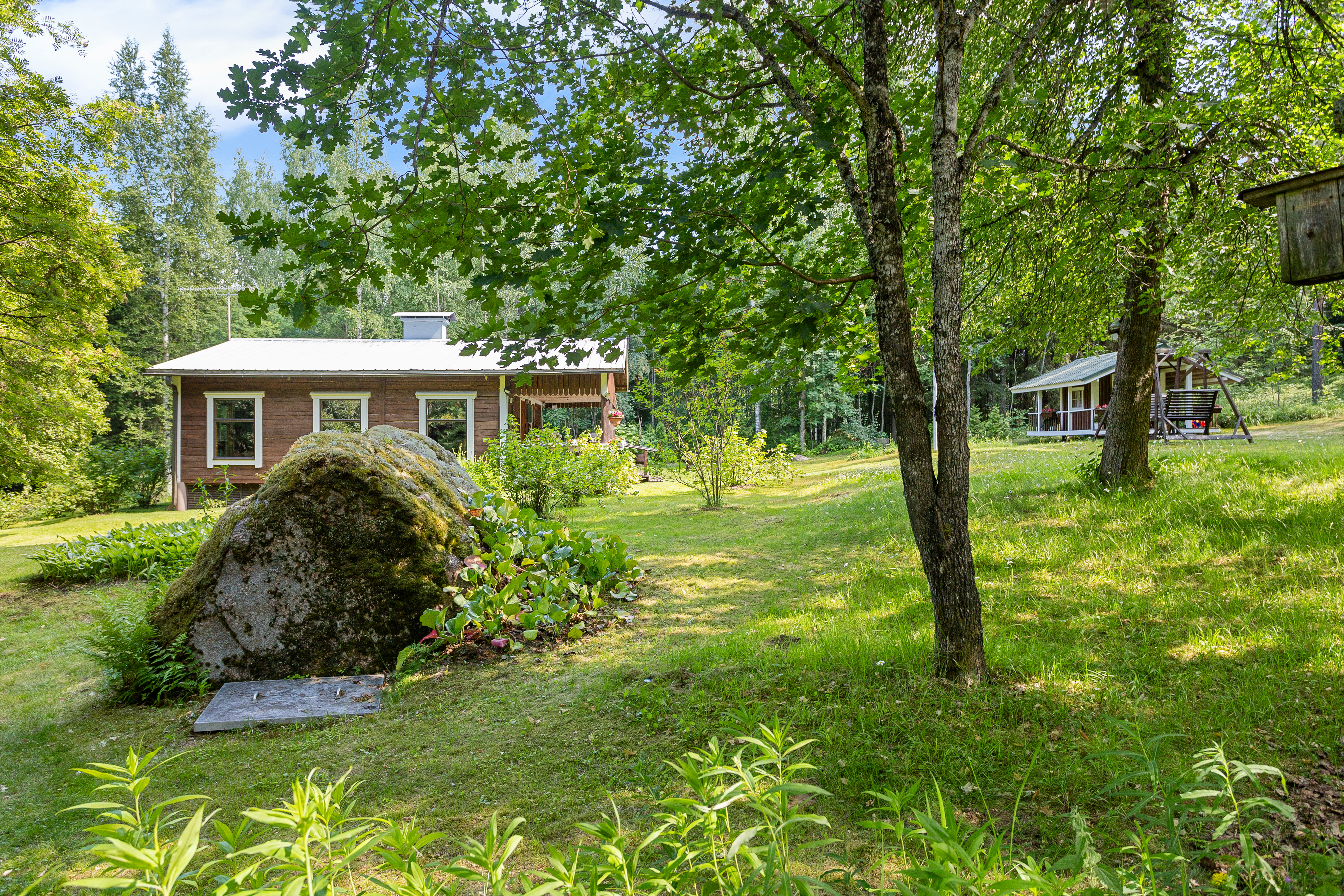 Vanumaantie 53, Tuohikotti, Kouvola