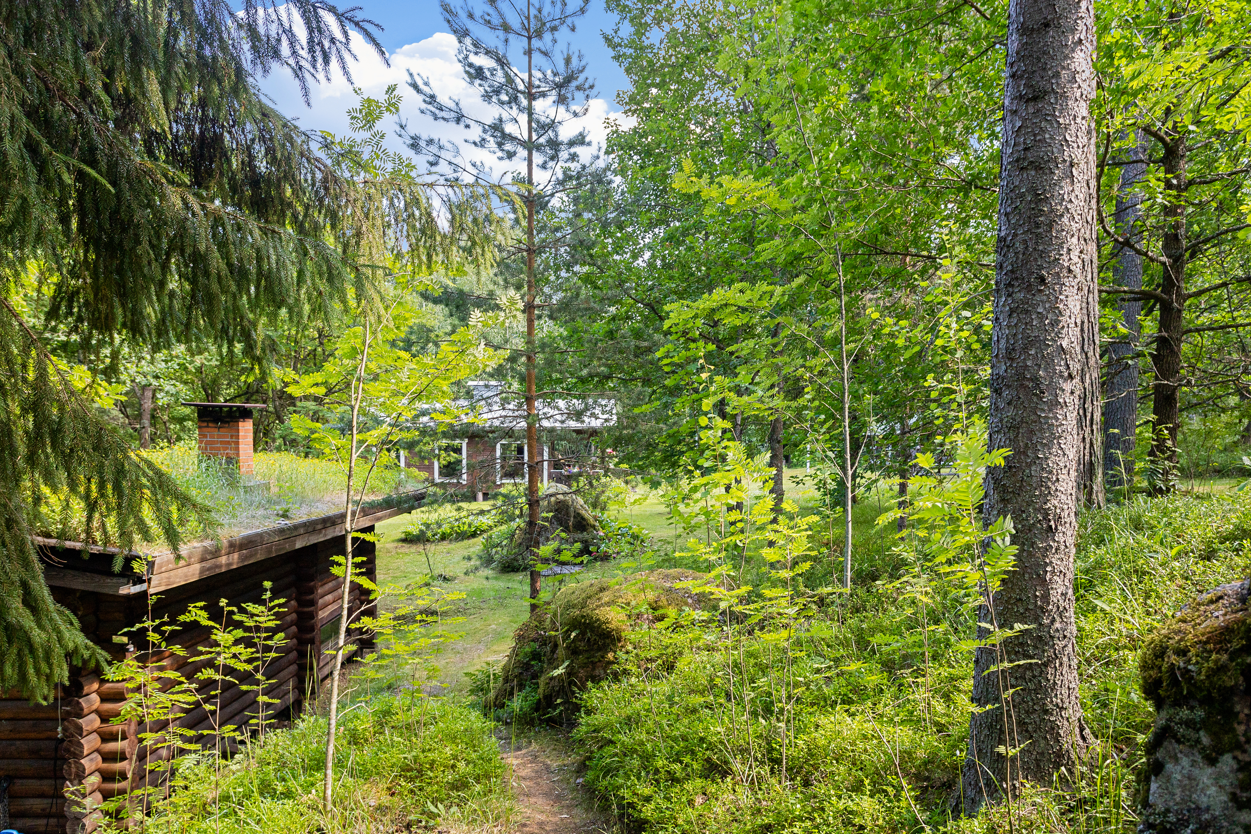Vanumaantie 53, Tuohikotti, Kouvola