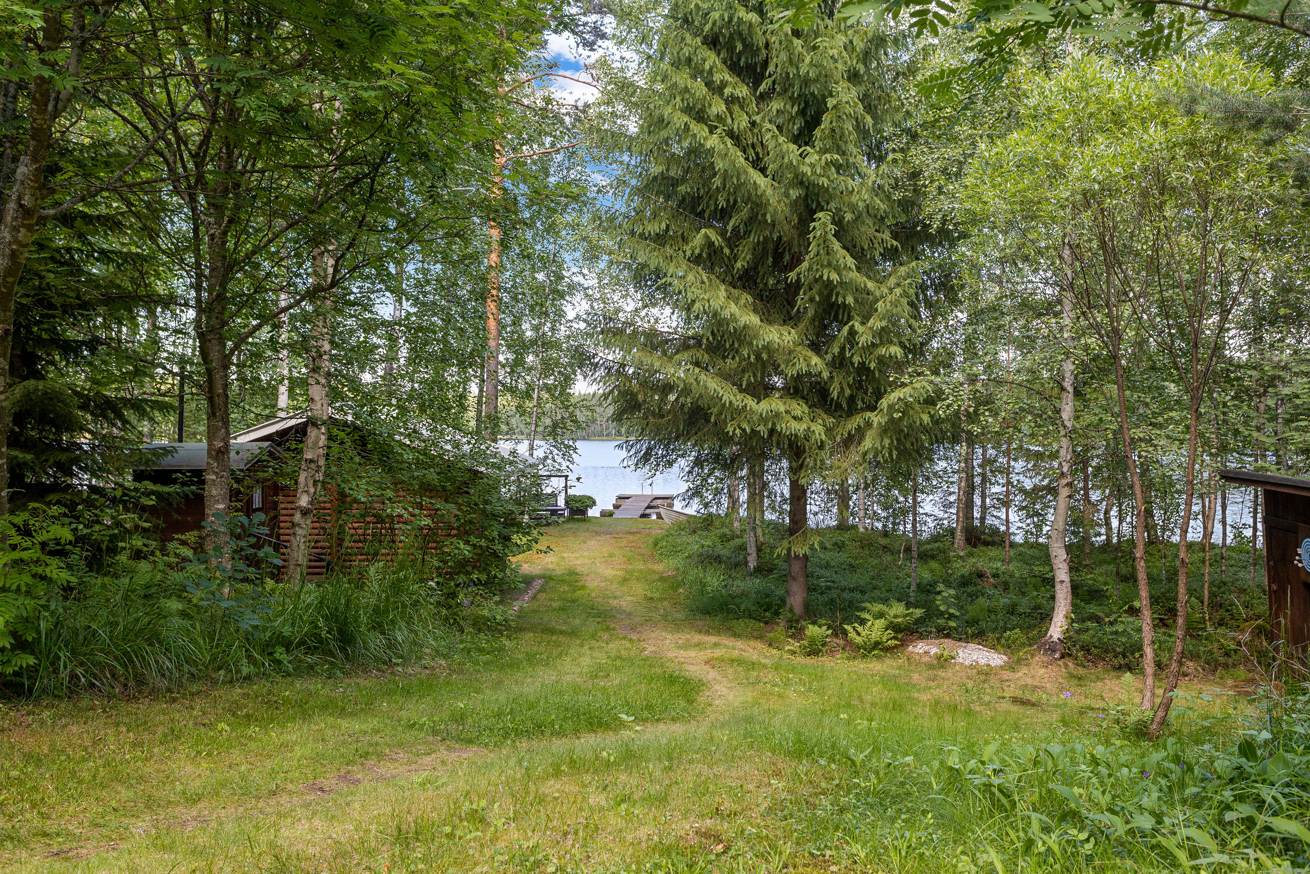 Vanumaantie 53, Tuohikotti, Kouvola