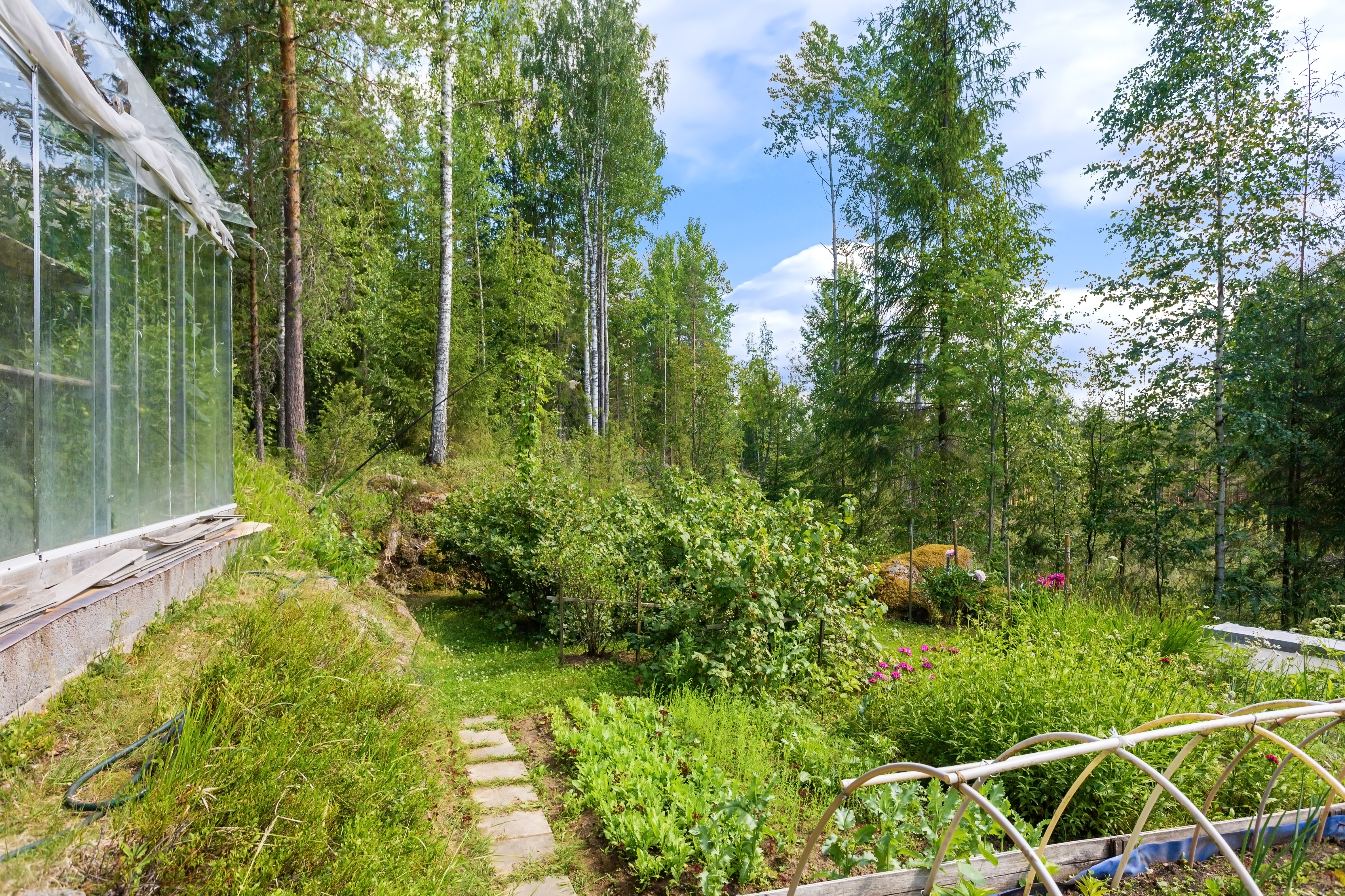 Vanumaantie 53, Tuohikotti, Kouvola