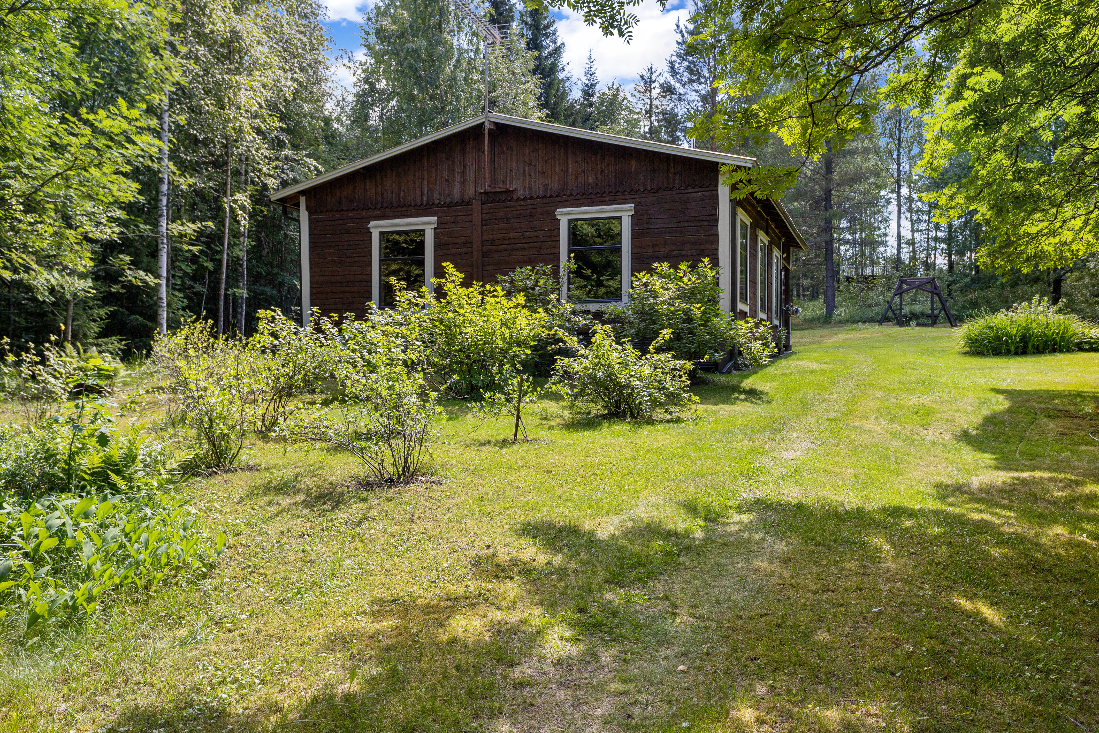 Vanumaantie 53, Tuohikotti, Kouvola