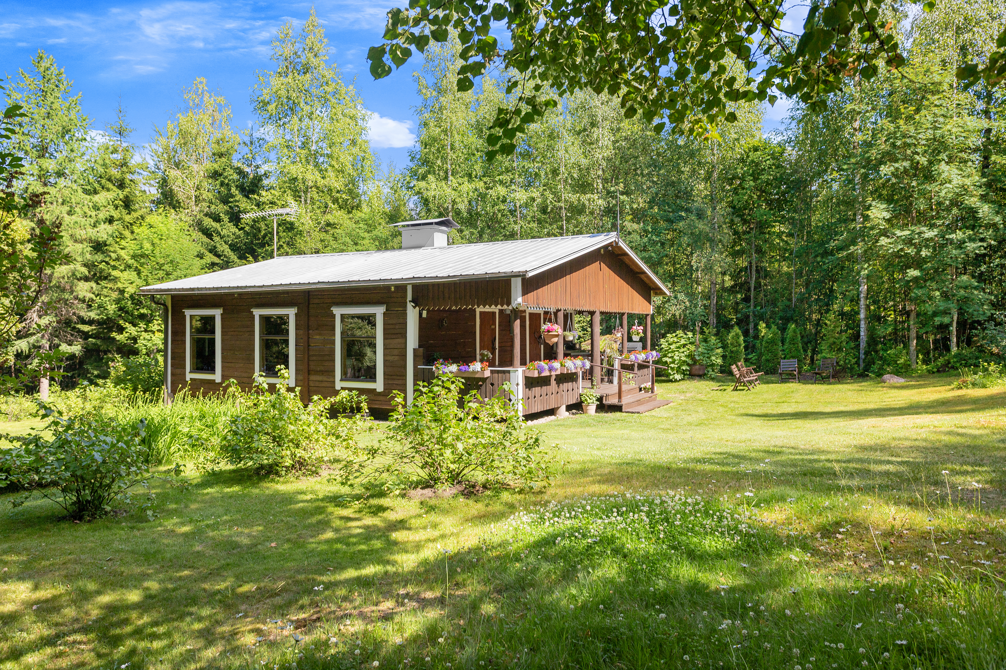 Vanumaantie 53, Tuohikotti, Kouvola
