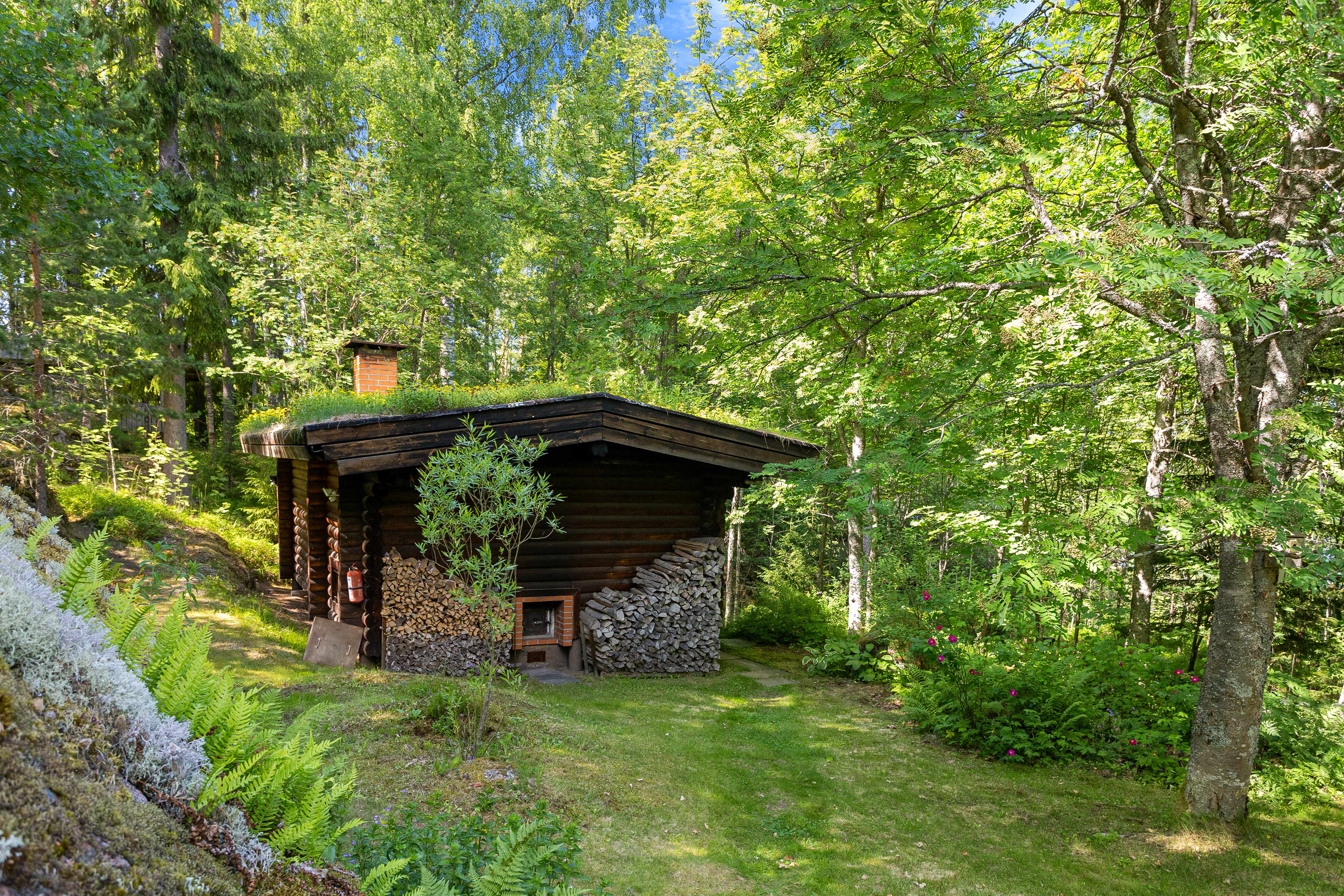 Vanumaantie 53, Tuohikotti, Kouvola