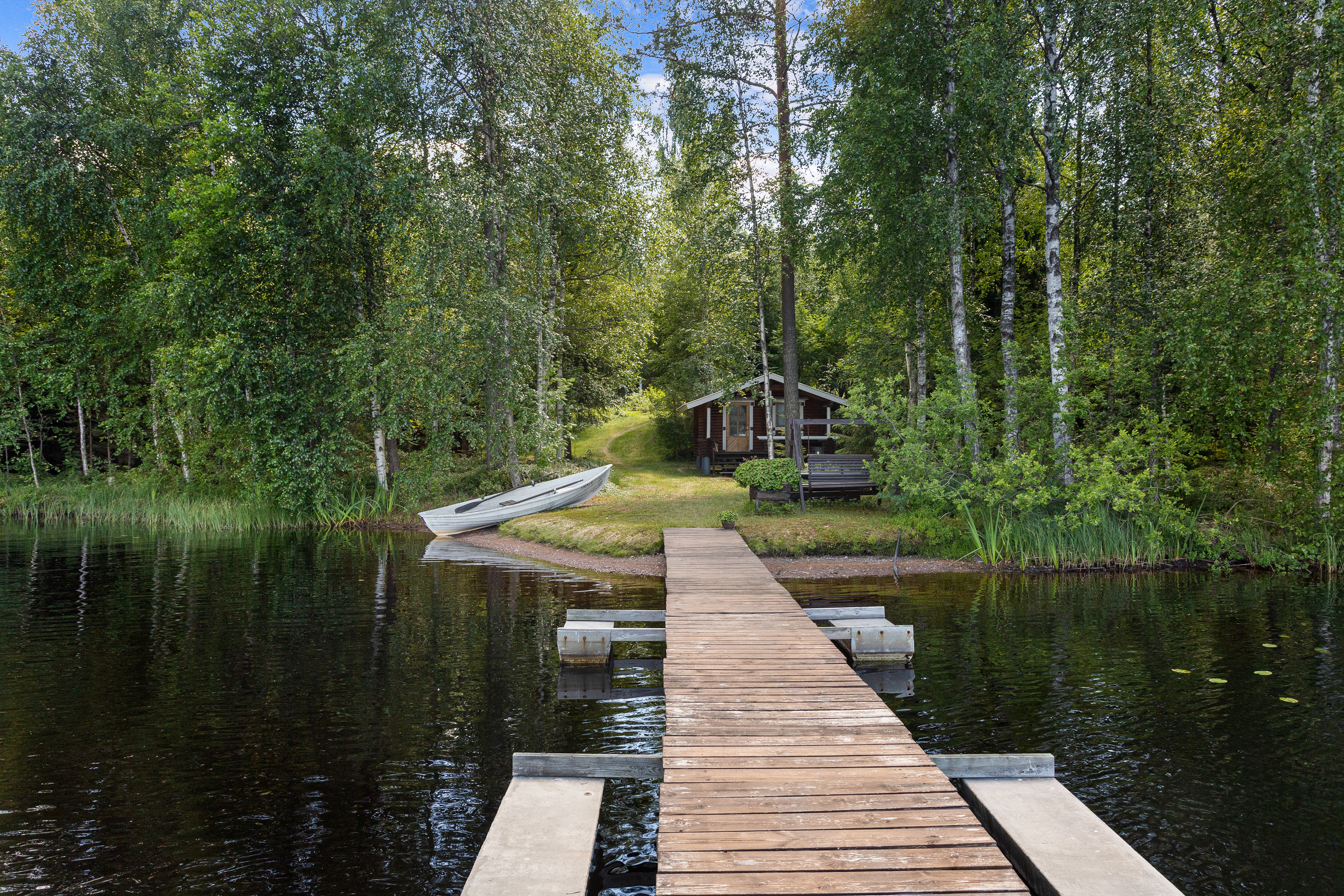 Vanumaantie 53, Tuohikotti, Kouvola