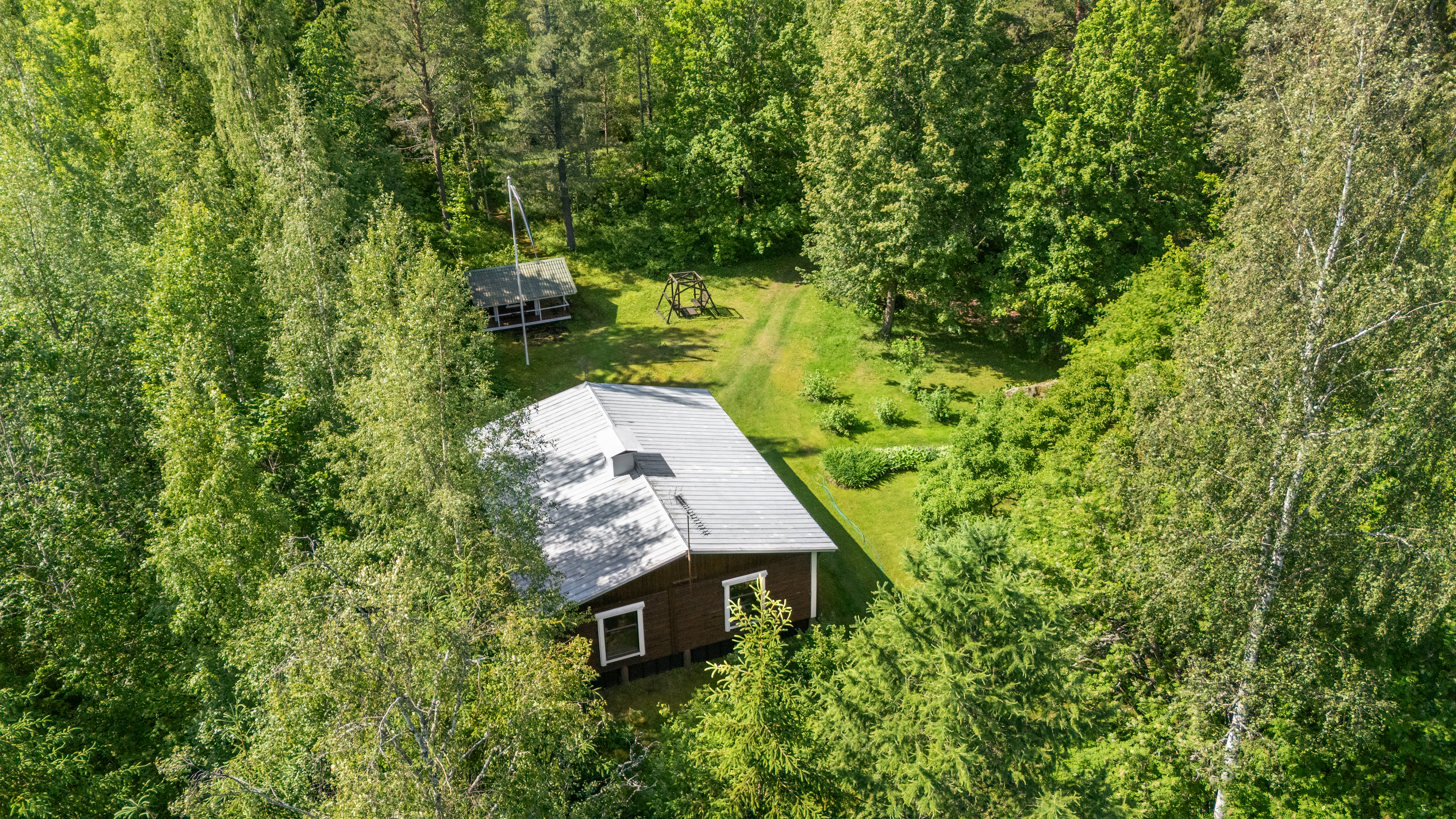 Vanumaantie 53, Tuohikotti, Kouvola
