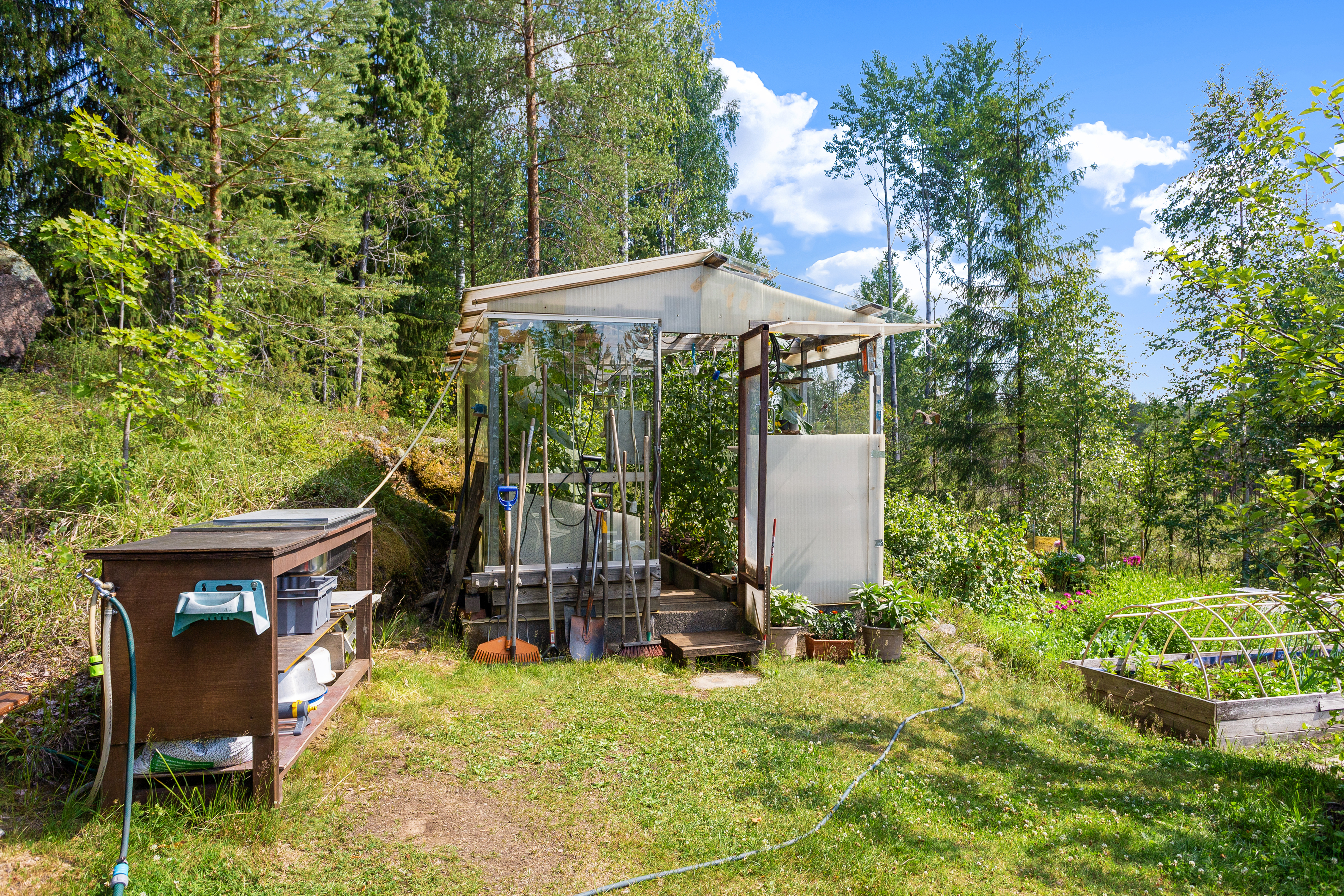 Vanumaantie 53, Tuohikotti, Kouvola