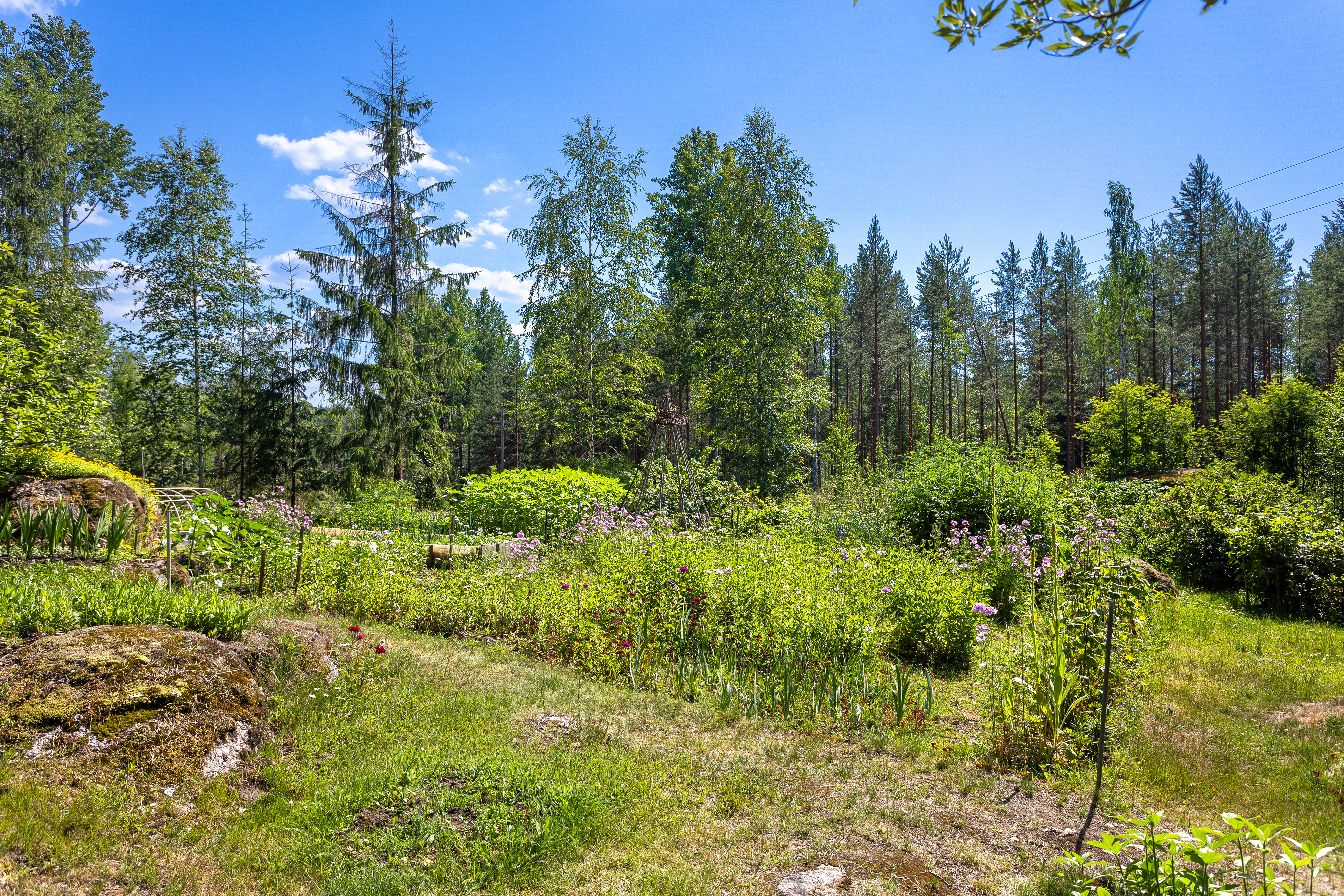 Vanumaantie 53, Tuohikotti, Kouvola