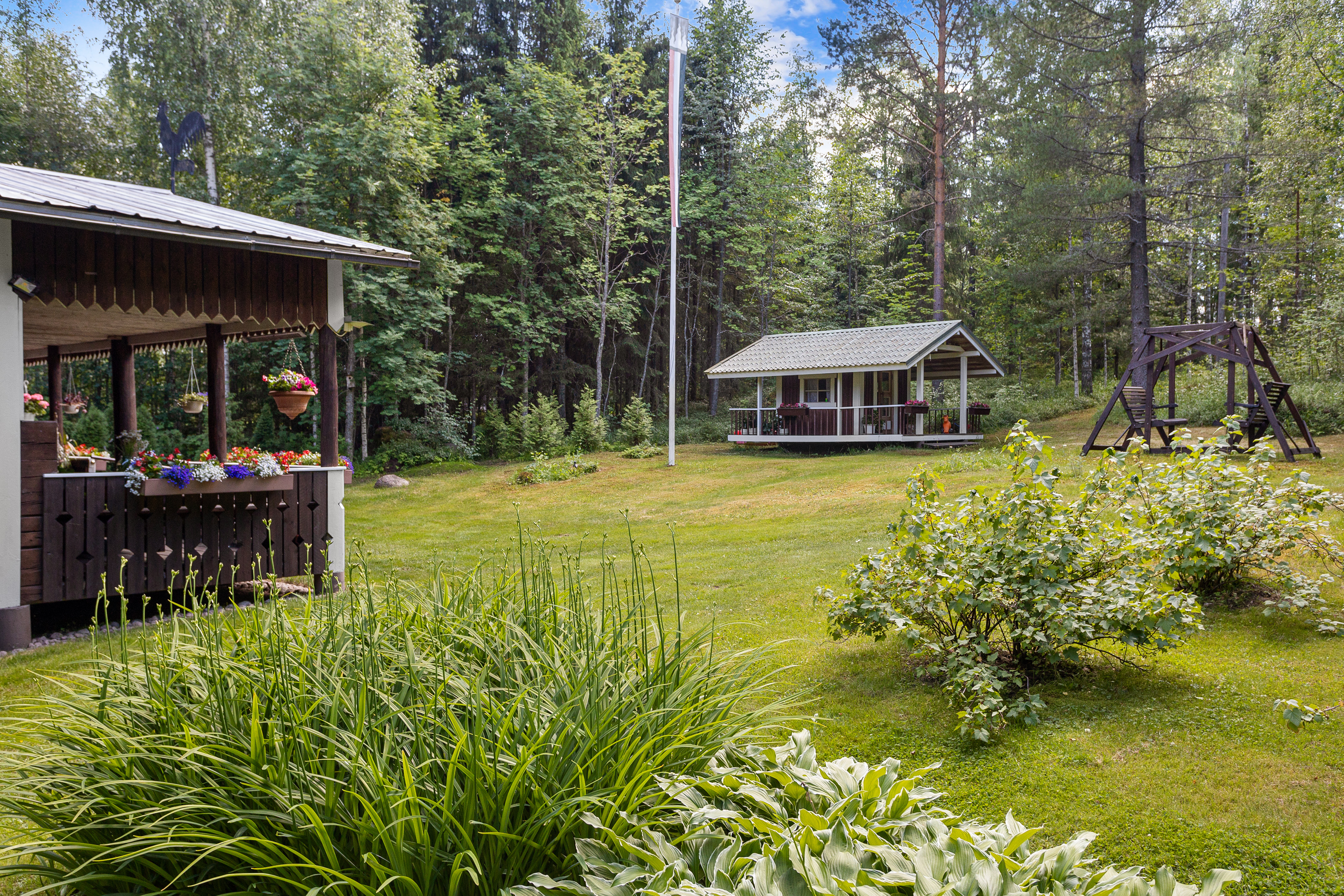 Vanumaantie 53, Tuohikotti, Kouvola