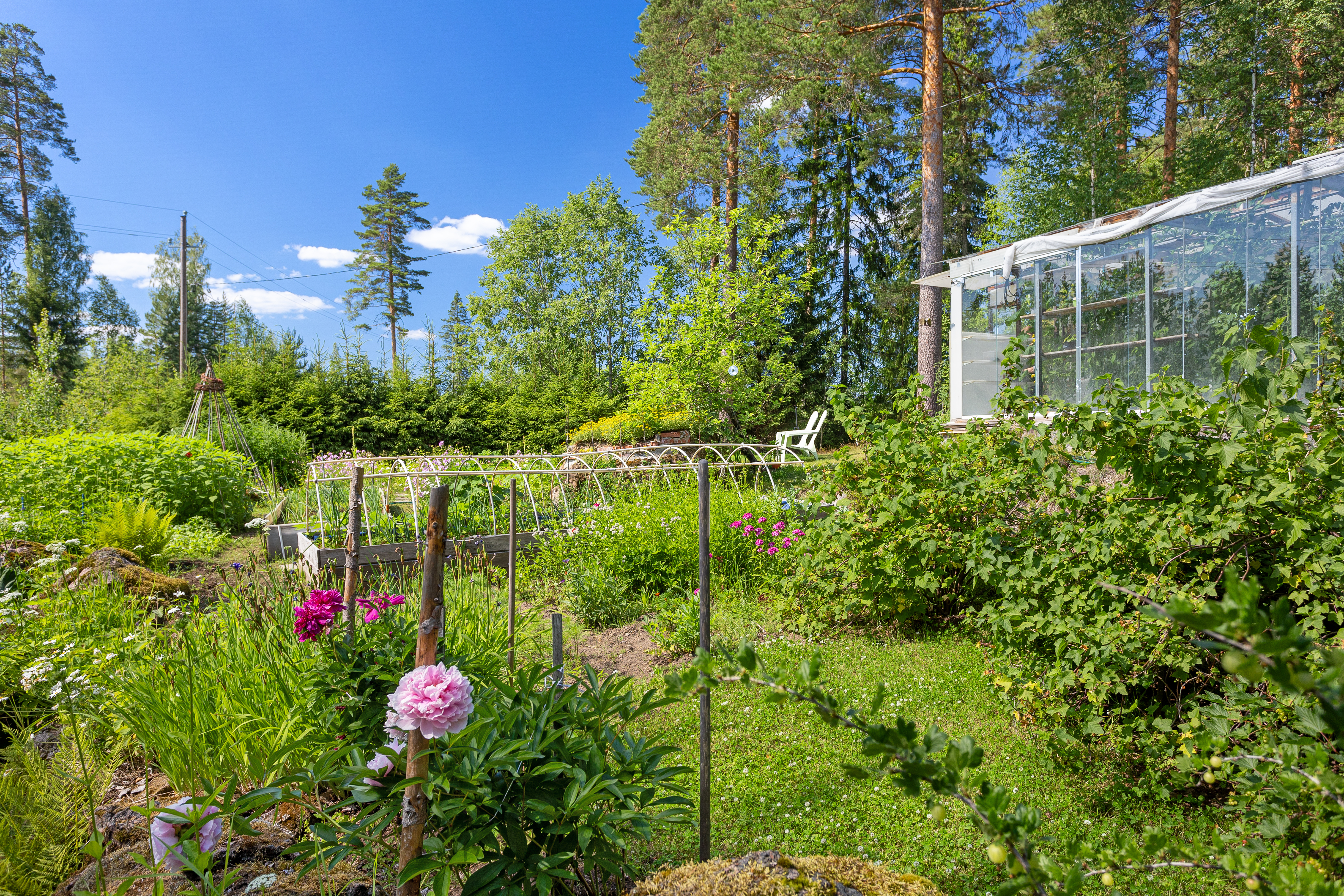 Vanumaantie 53, Tuohikotti, Kouvola