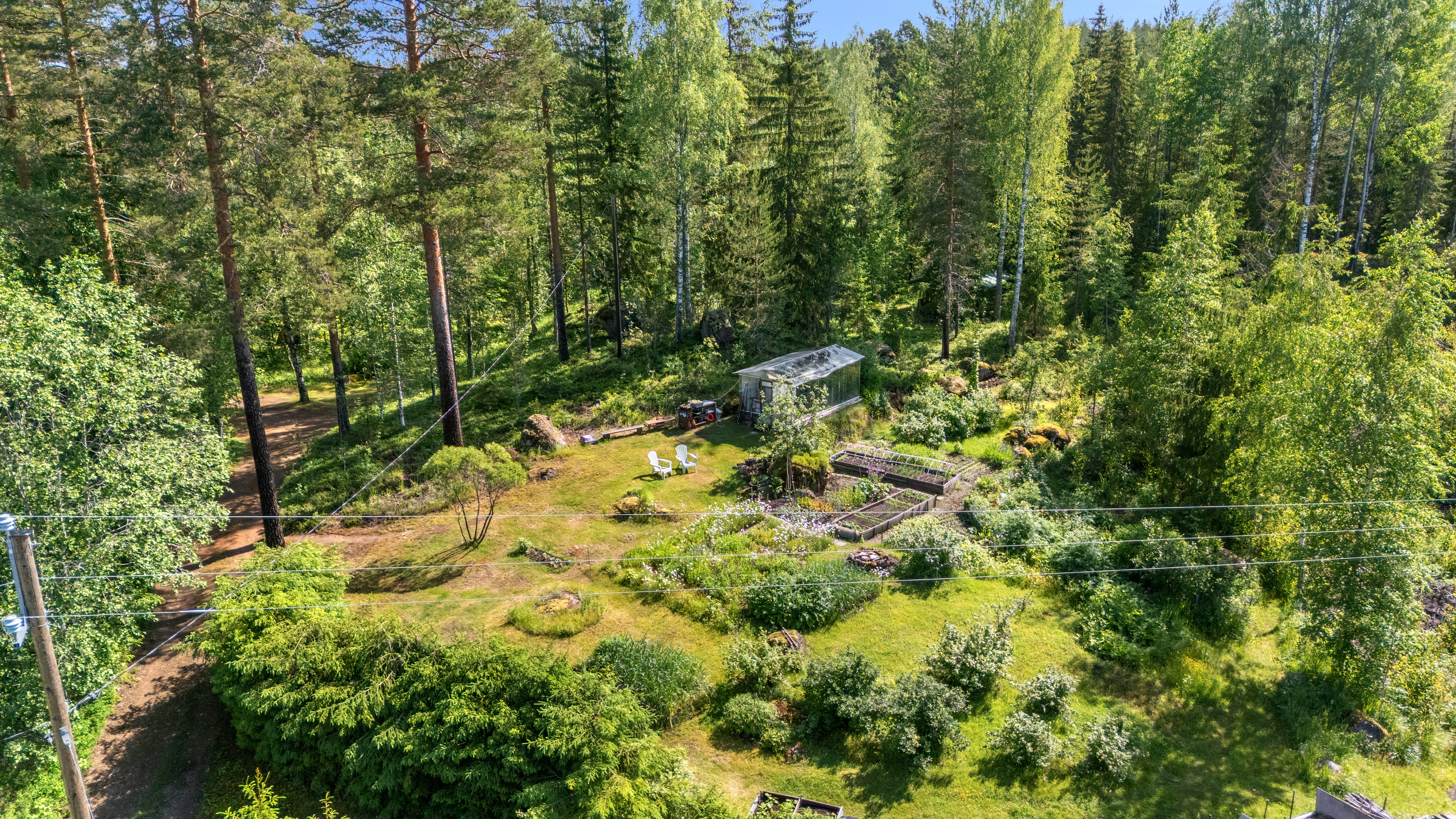 Vanumaantie 53, Tuohikotti, Kouvola