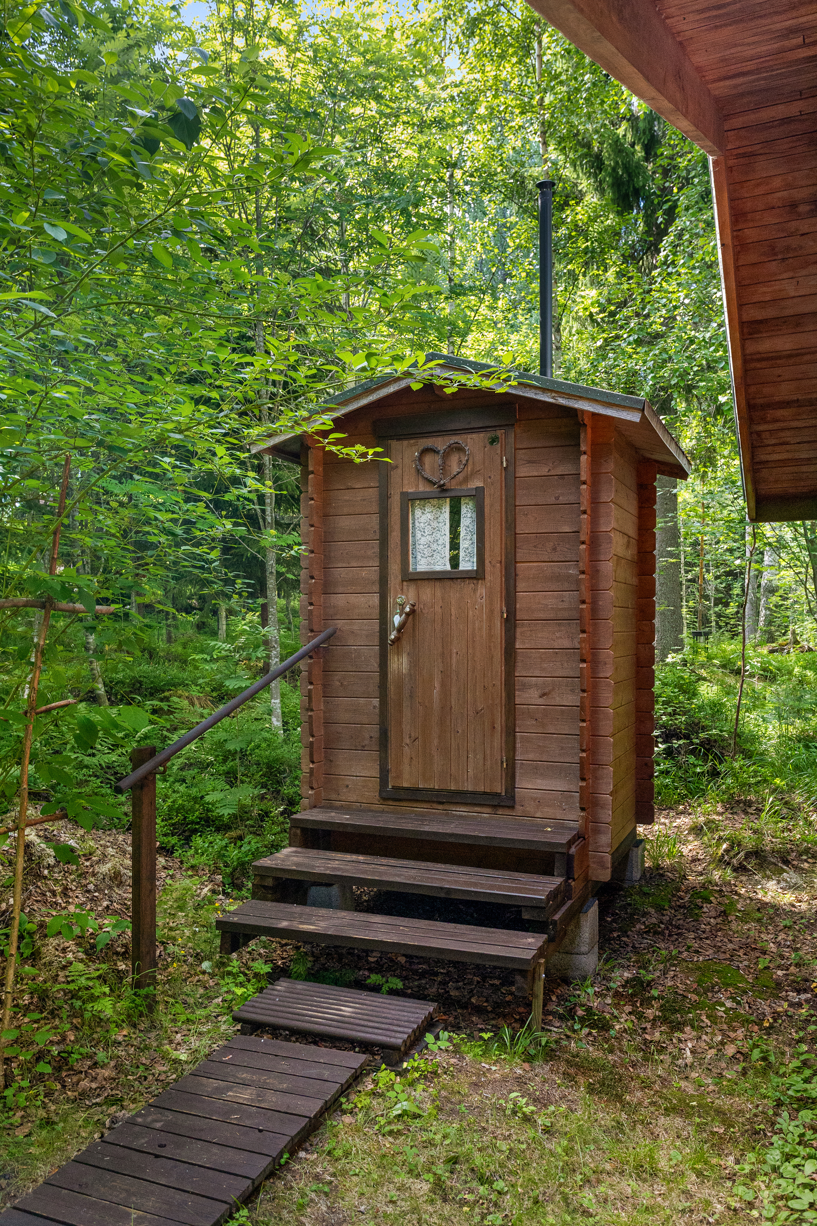 Vanumaantie 53, Tuohikotti, Kouvola