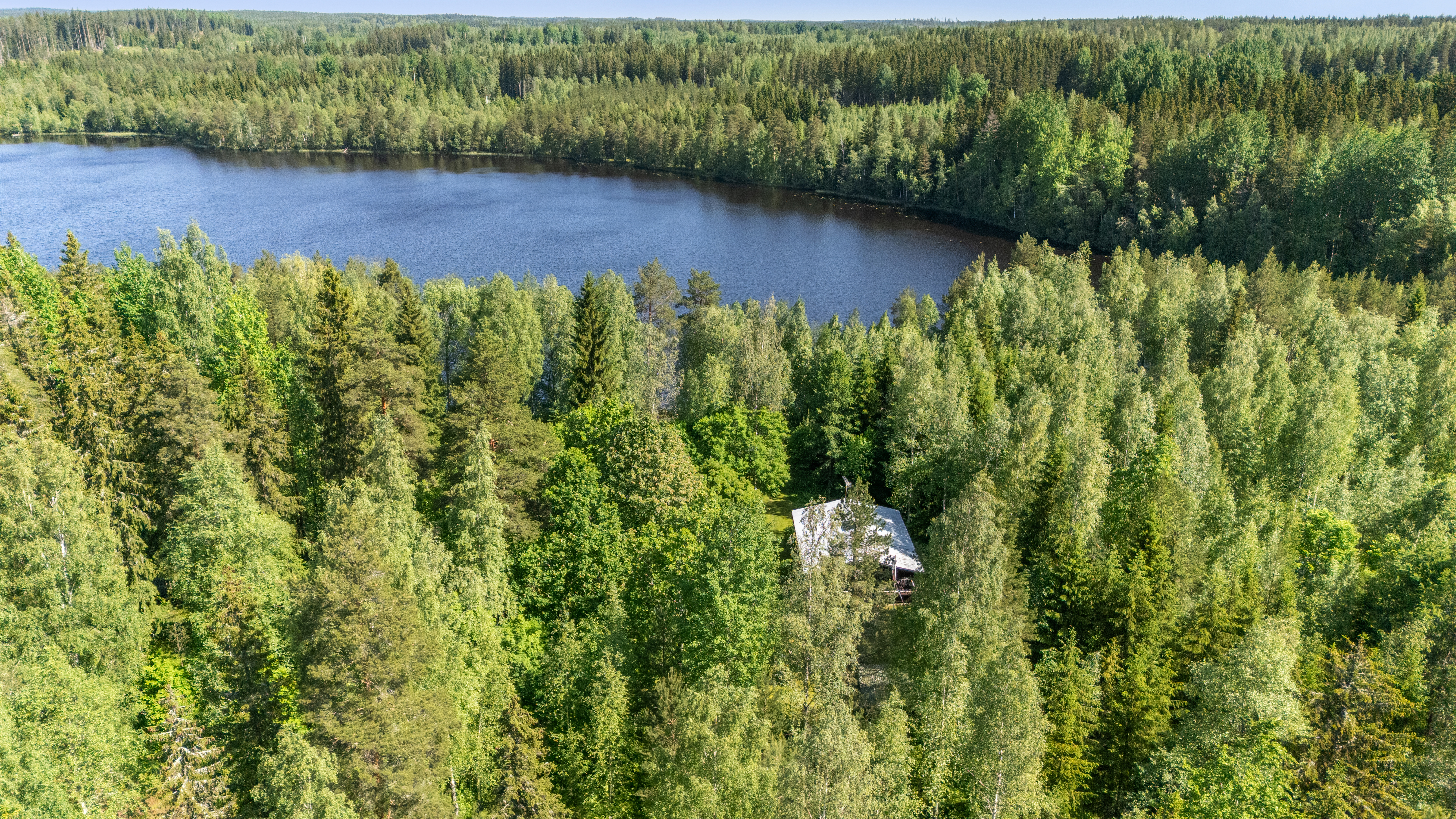 Vanumaantie 53, Tuohikotti, Kouvola