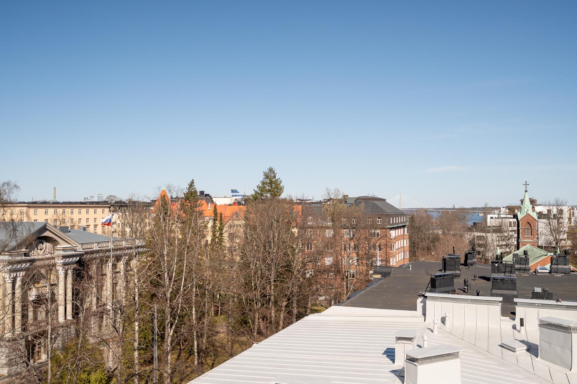 Tehtaankatu 6, Ullanlinna, Helsinki
