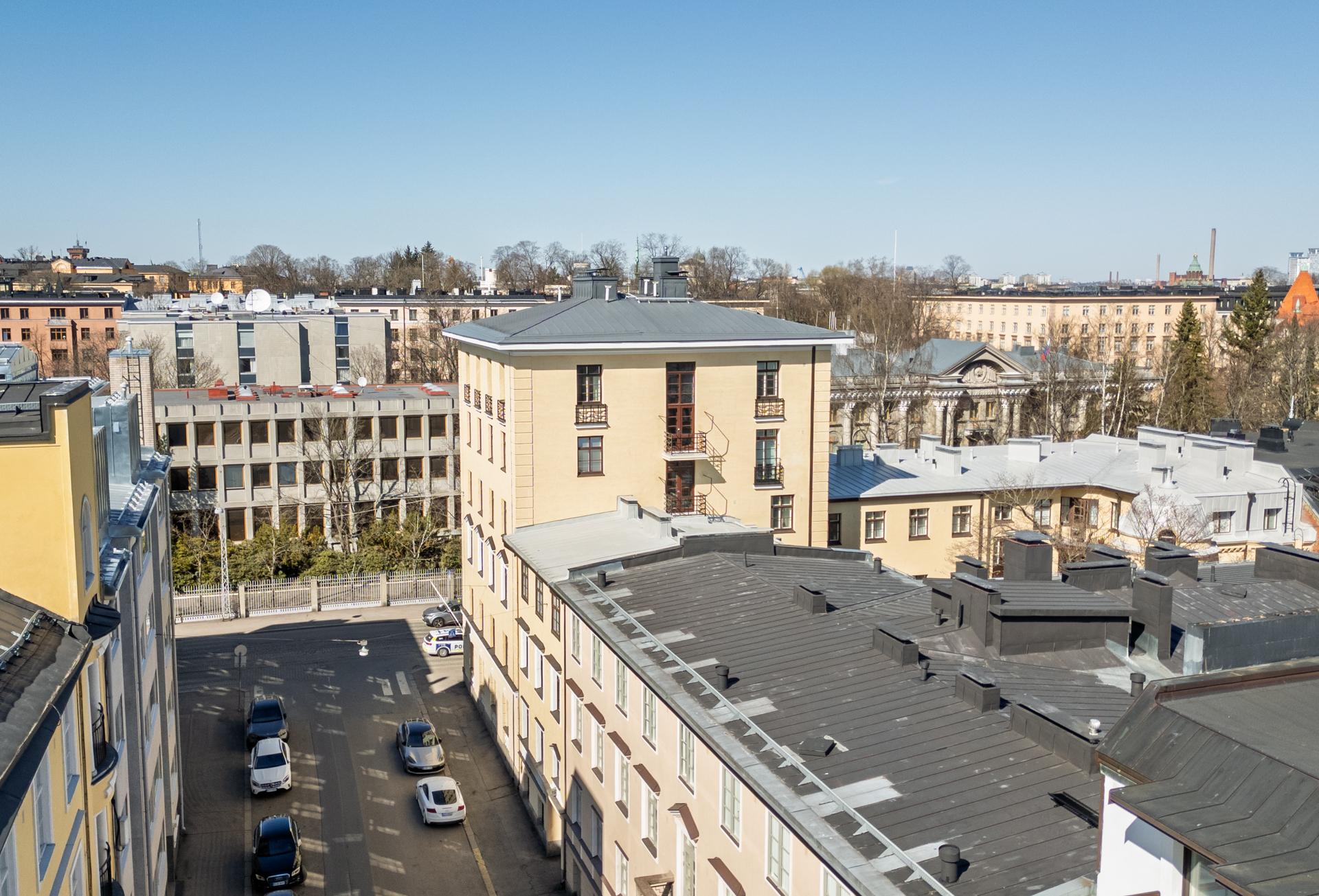 Tehtaankatu 6, Ullanlinna, Helsinki