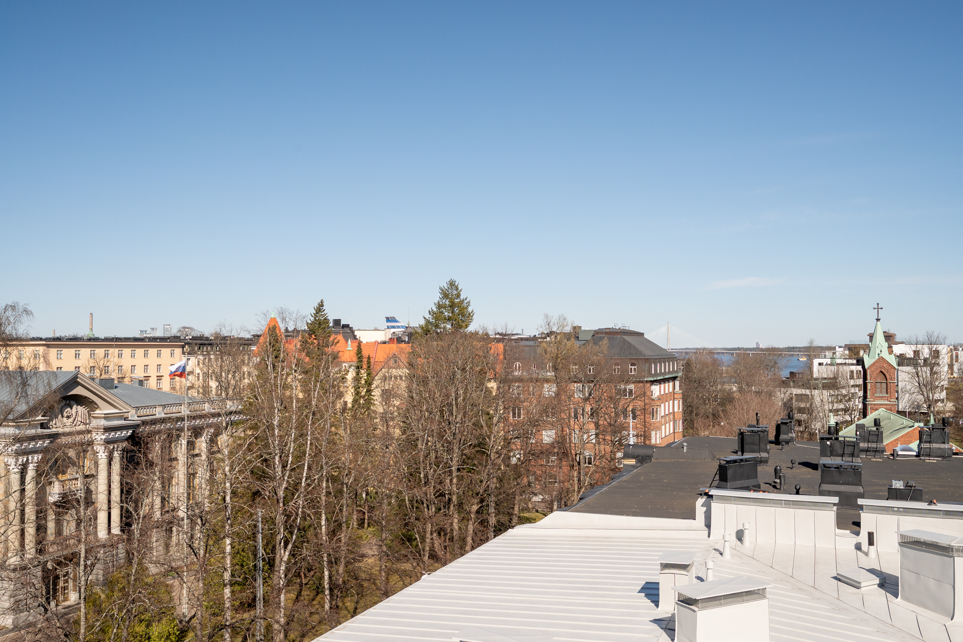 Tehtaankatu 6, Ullanlinna, Helsinki