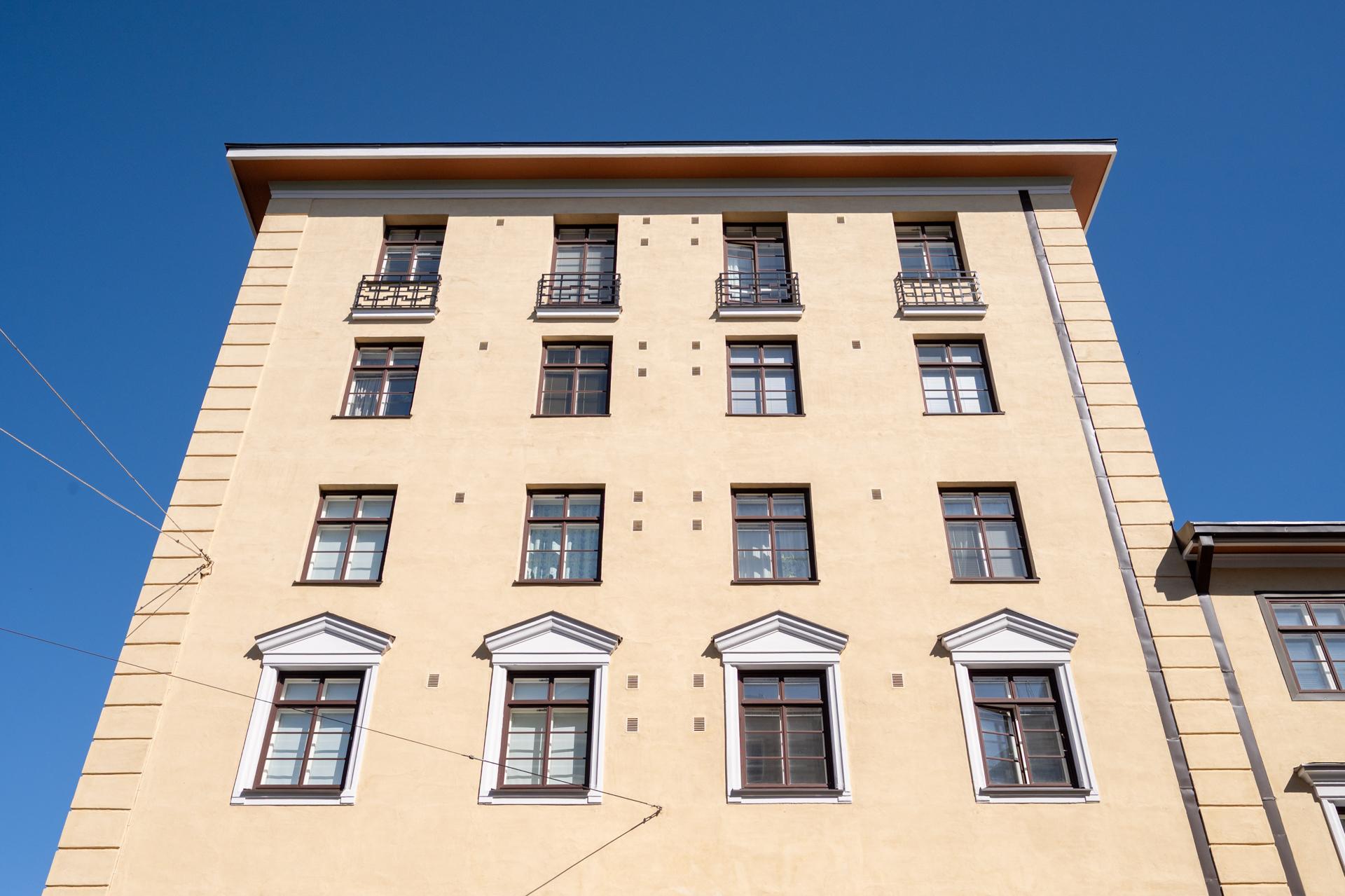 Tehtaankatu 6, Ullanlinna, Helsinki