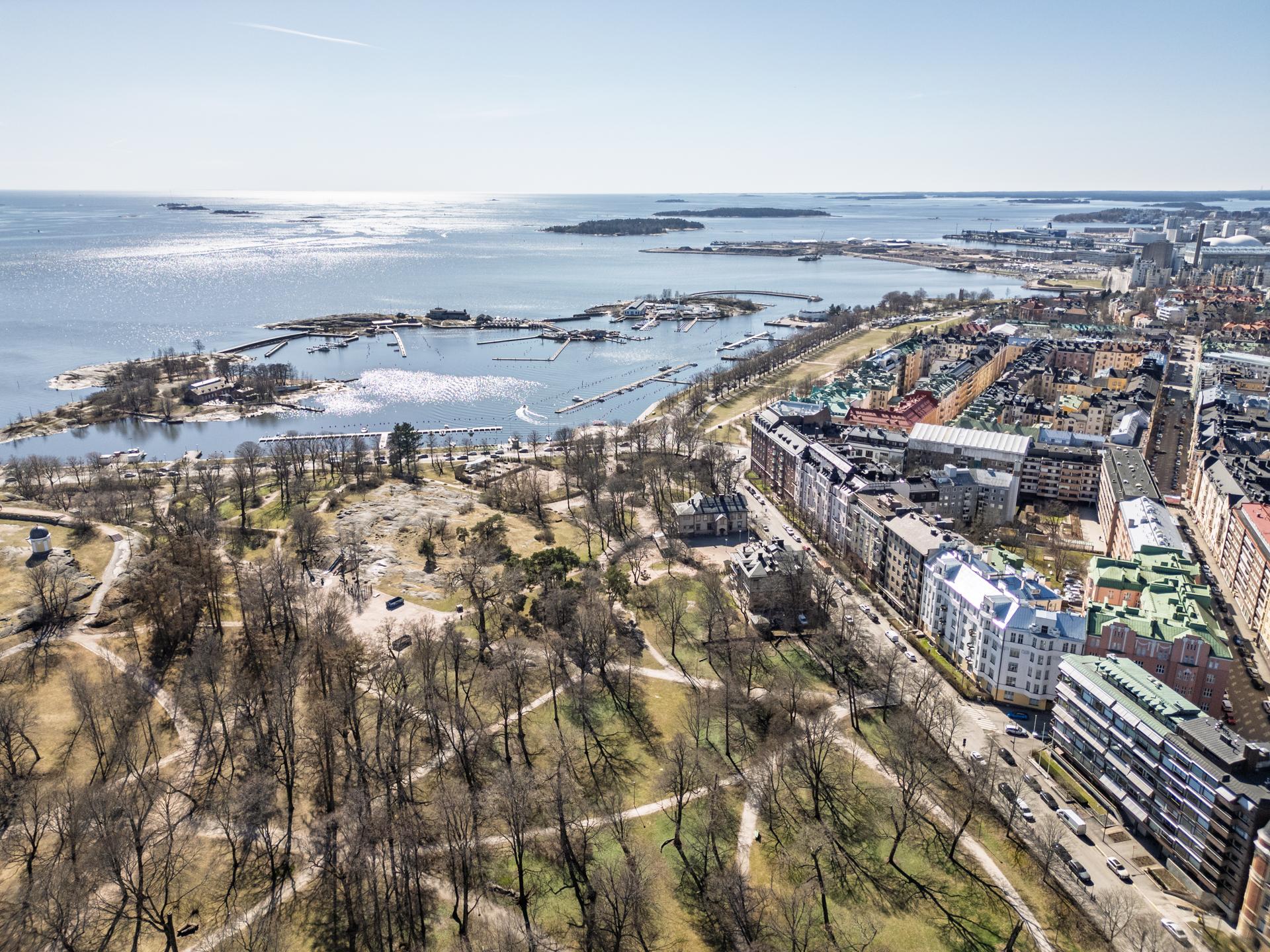 Tehtaankatu 6, Ullanlinna, Helsinki