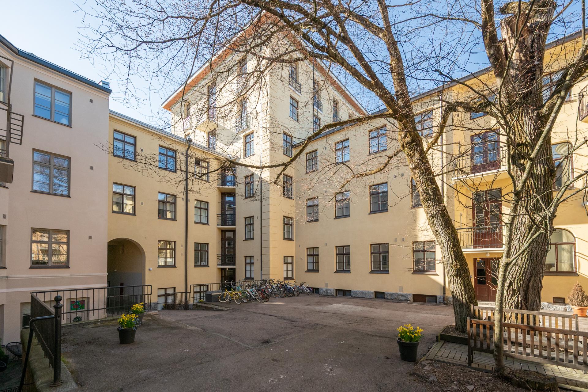 Tehtaankatu 6, Ullanlinna, Helsinki