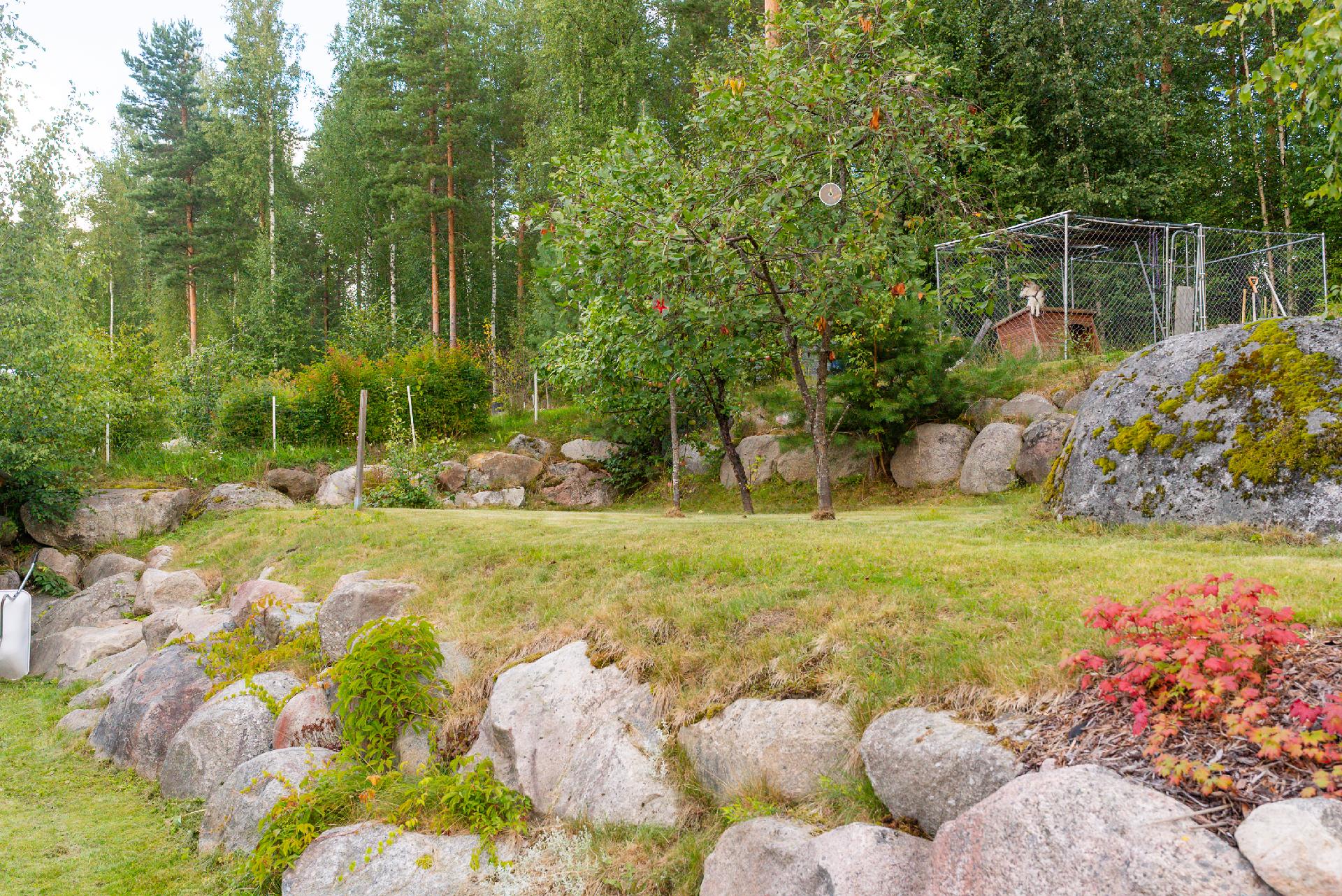 Saarikonlenkki 32, Seunavuori, Muurame
