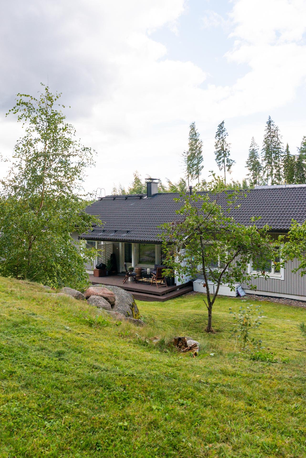 Saarikonlenkki 32, Seunavuori, Muurame