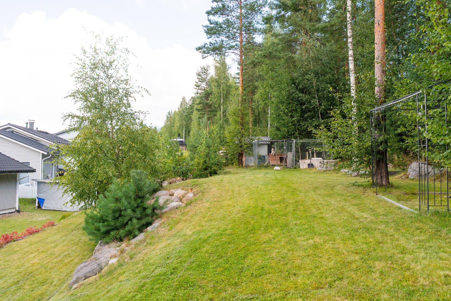 Saarikonlenkki 32, Seunavuori, Muurame