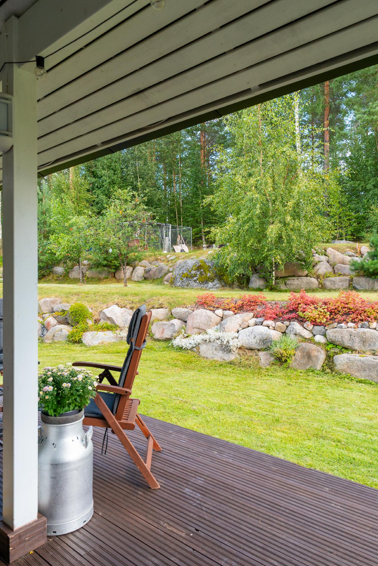 Saarikonlenkki 32, Seunavuori, Muurame