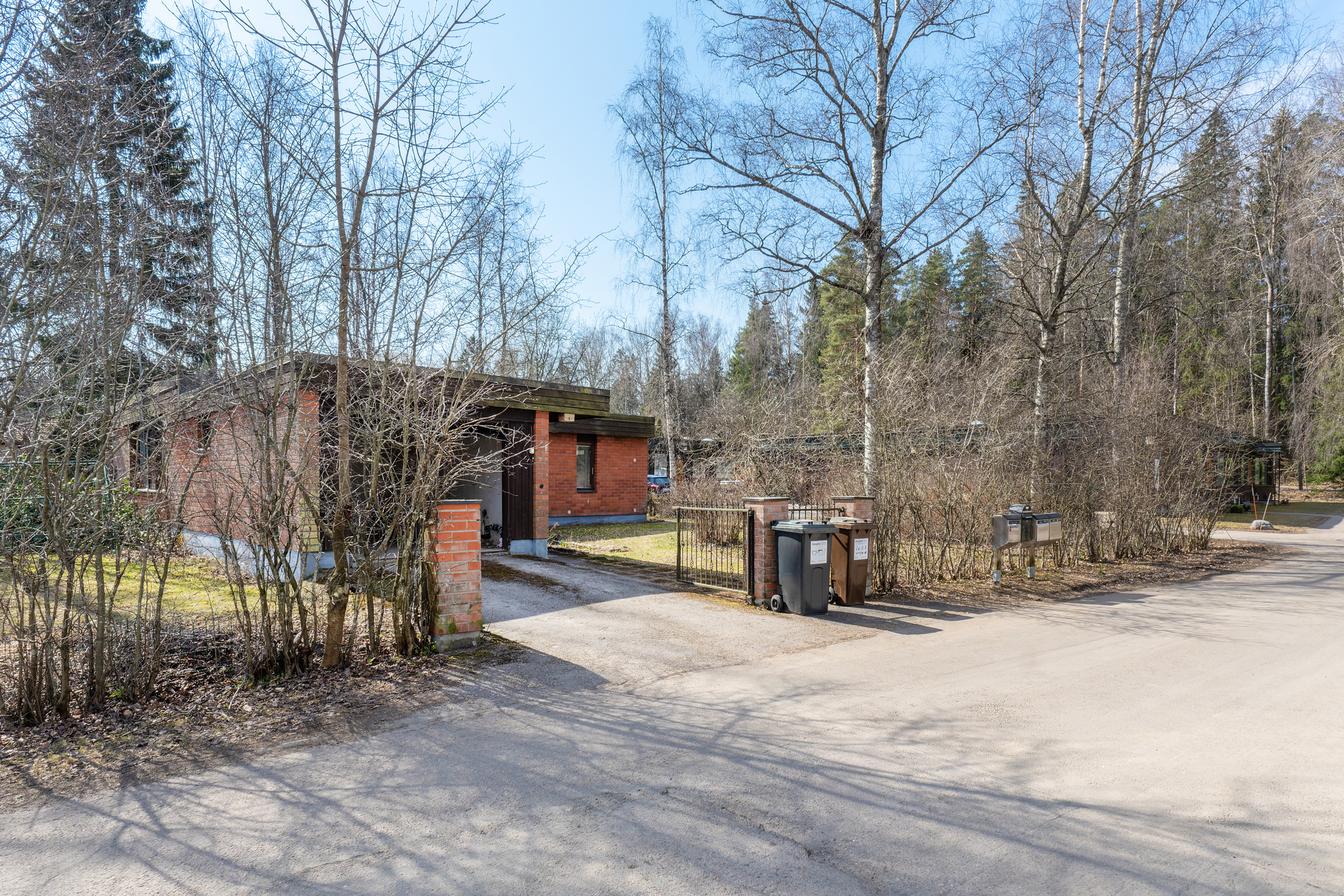 Rapparinkuja 8b, Länsi-Pakila, Helsinki