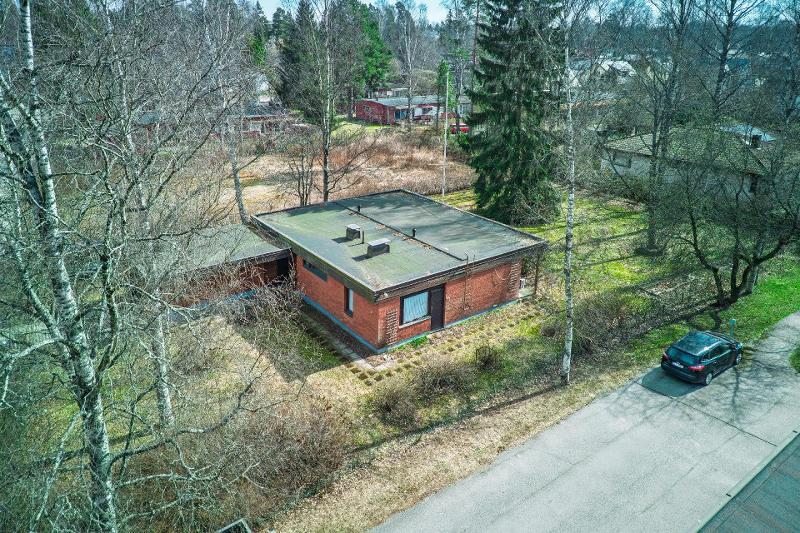 Rapparinkuja 8b, Länsi-Pakila, Helsinki
