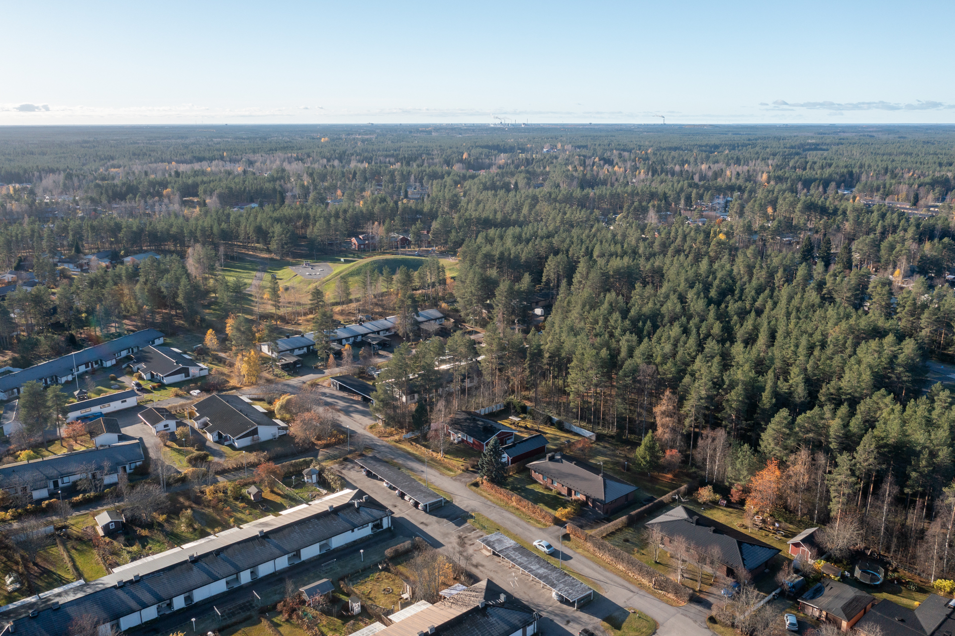 Kumputie 24, Jääli, Oulu