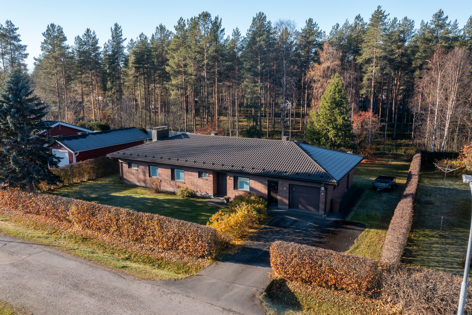 Kumputie 24, Jääli, Oulu