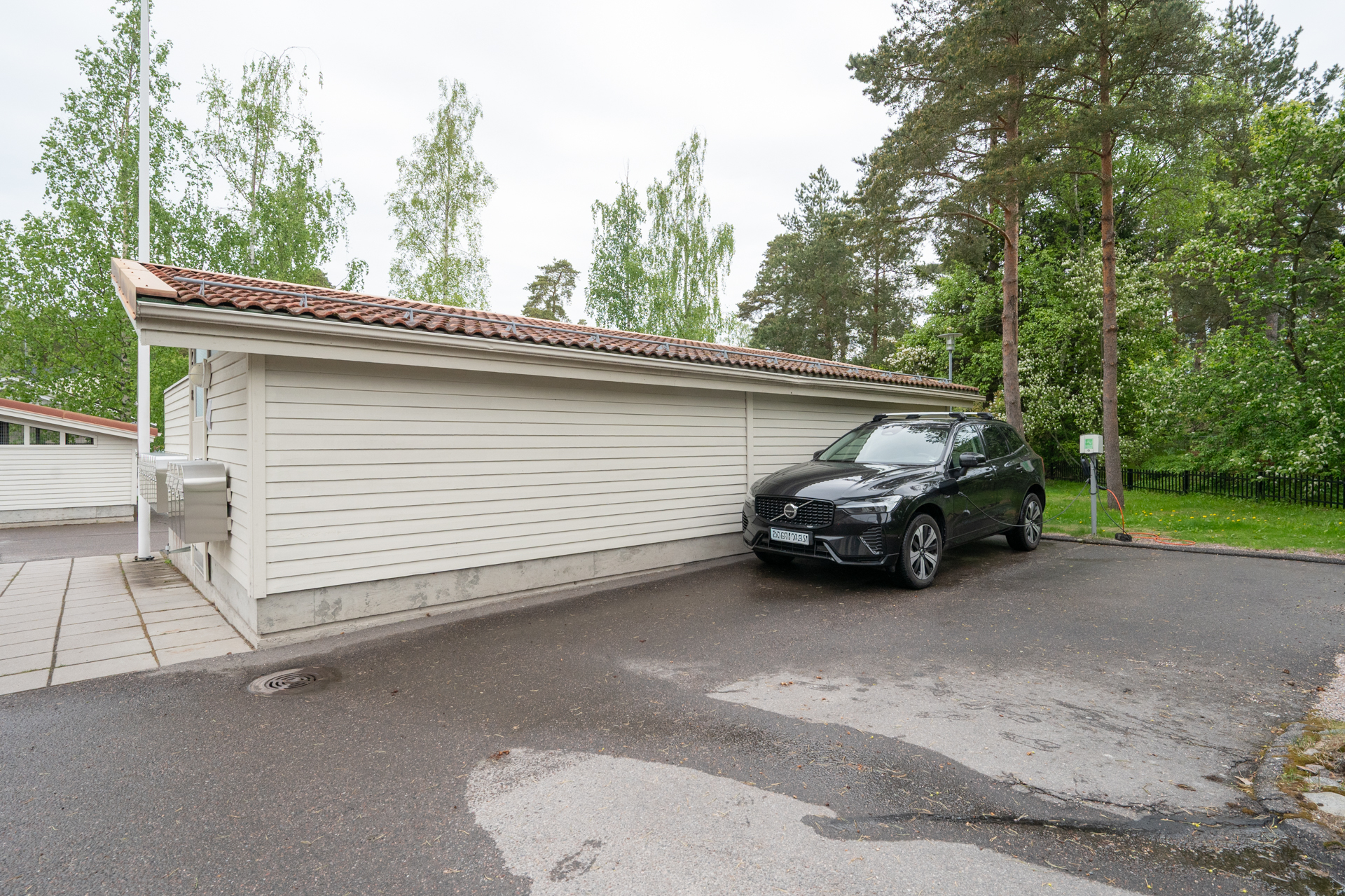 Itäinen rantatie 16, Nuottaniemi, Espoo
