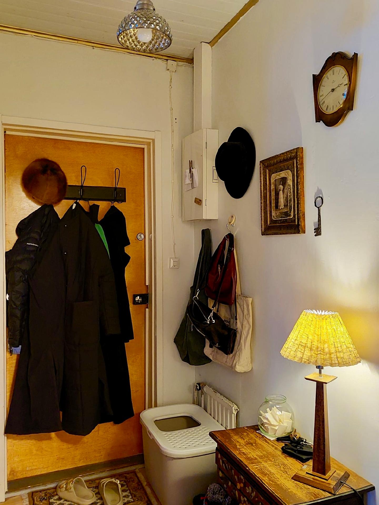 Hiirosentie 32, Karjasilta, Oulu