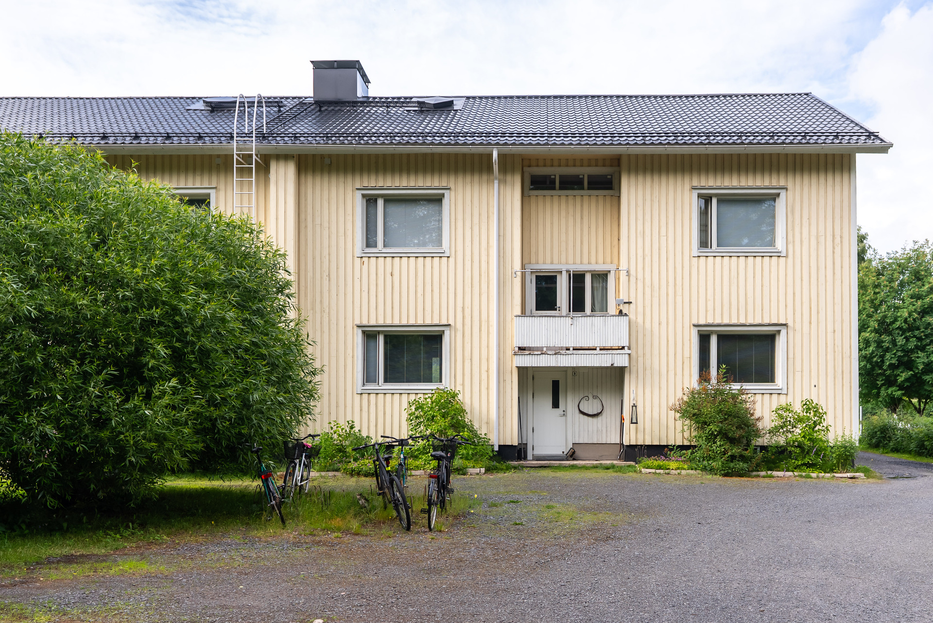 Hiirosentie 32, Karjasilta, Oulu