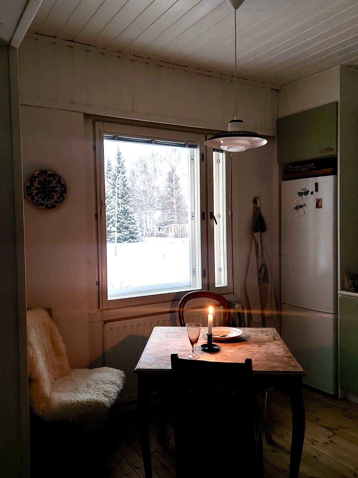 Hiirosentie 32, Karjasilta, Oulu