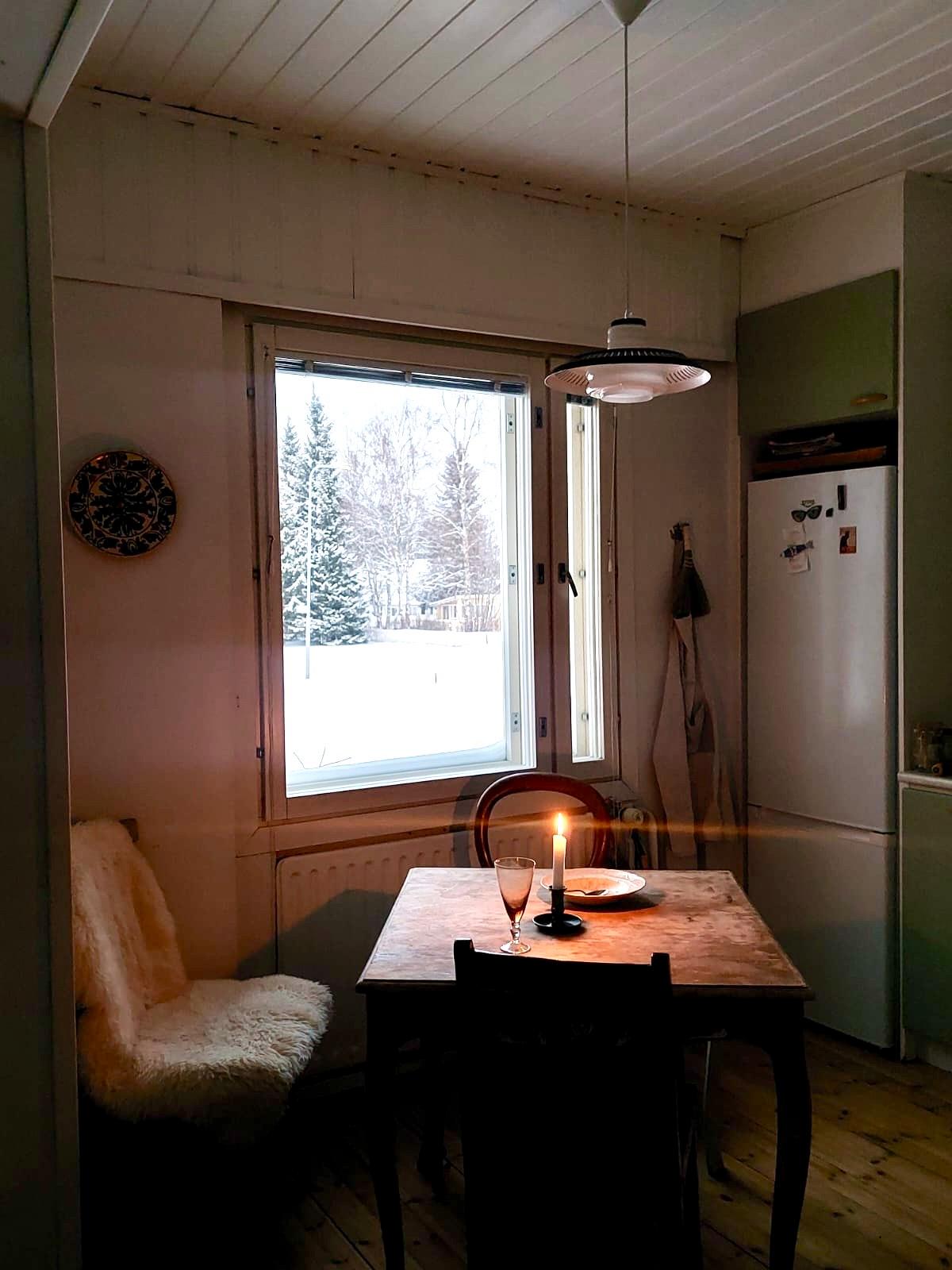Hiirosentie 32, Karjasilta, Oulu
