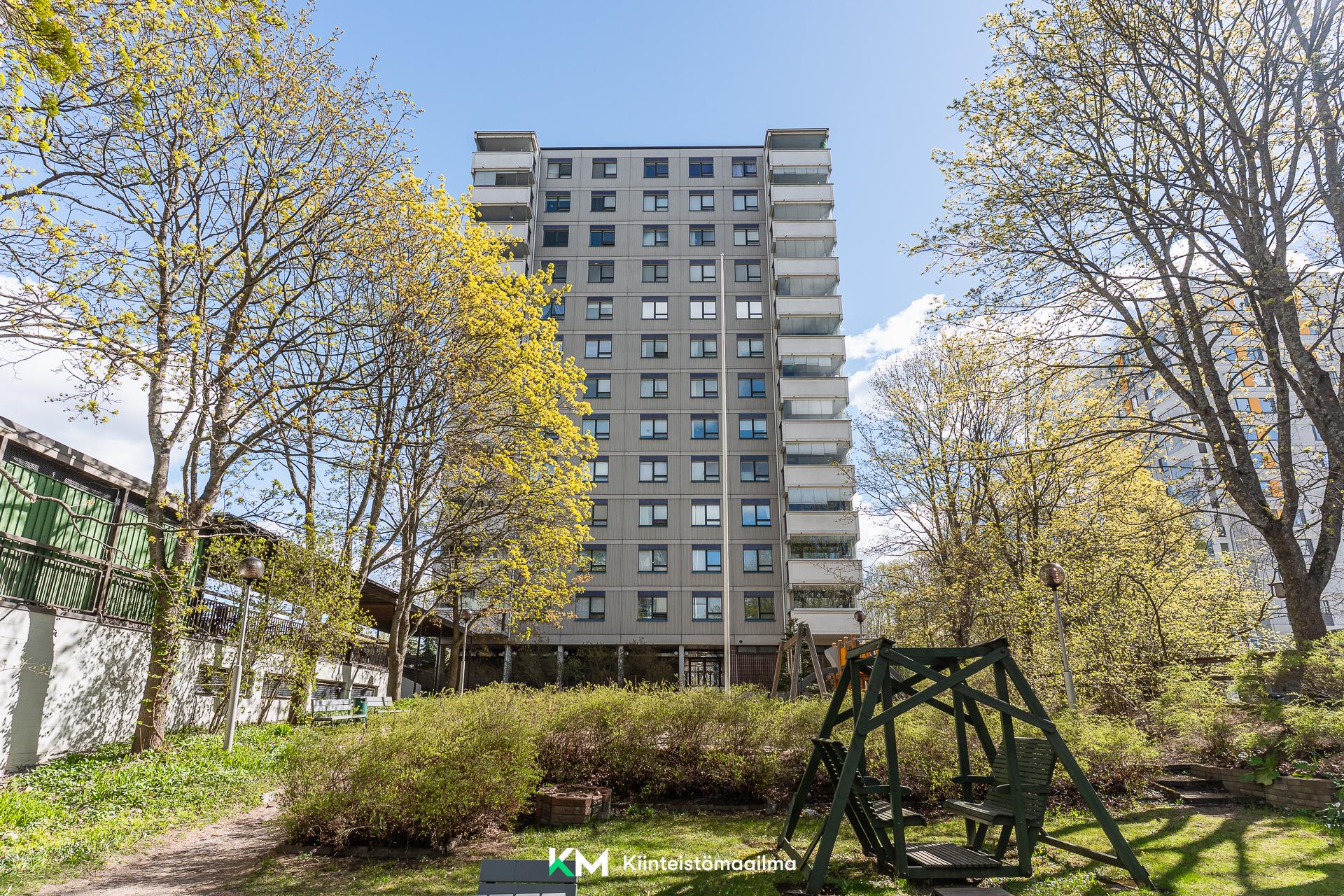 Ratamestarinkatu 13, Pasila, Helsinki