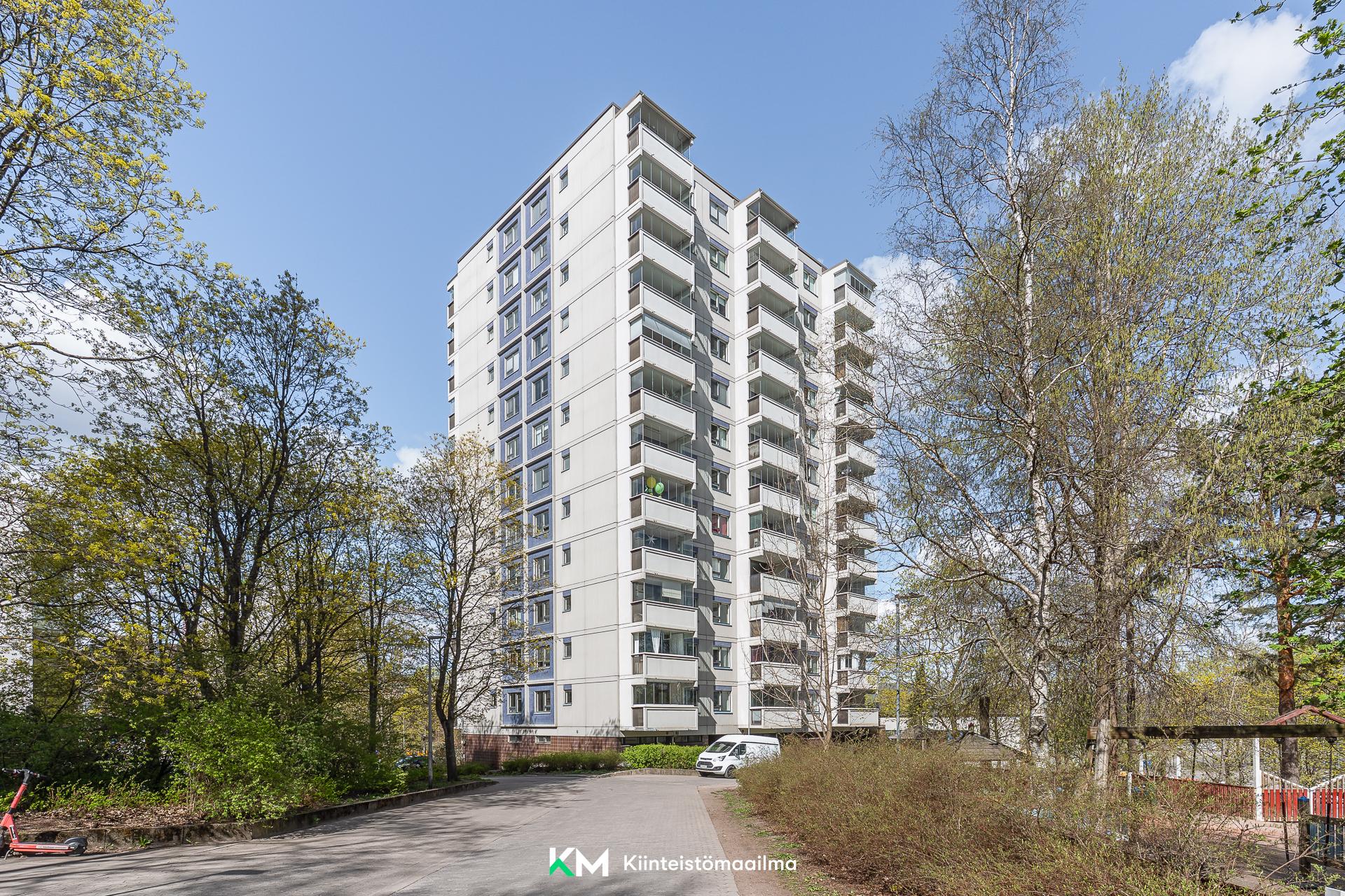 Ratamestarinkatu 13, Pasila, Helsinki