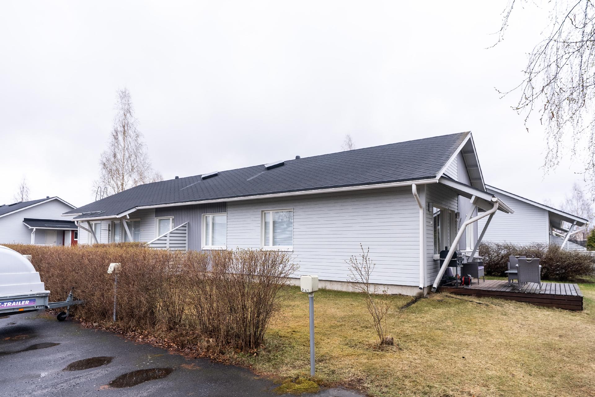 Eteläpelto 5, Santamäki, Kempele