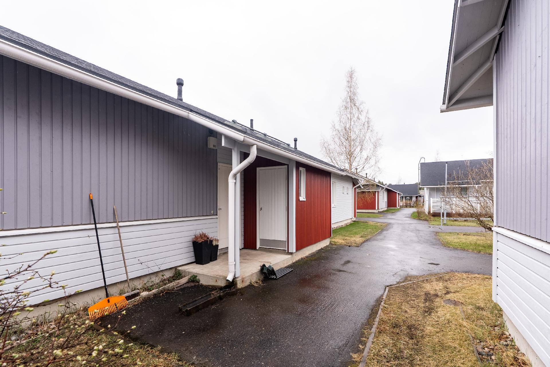 Eteläpelto 5, Santamäki, Kempele