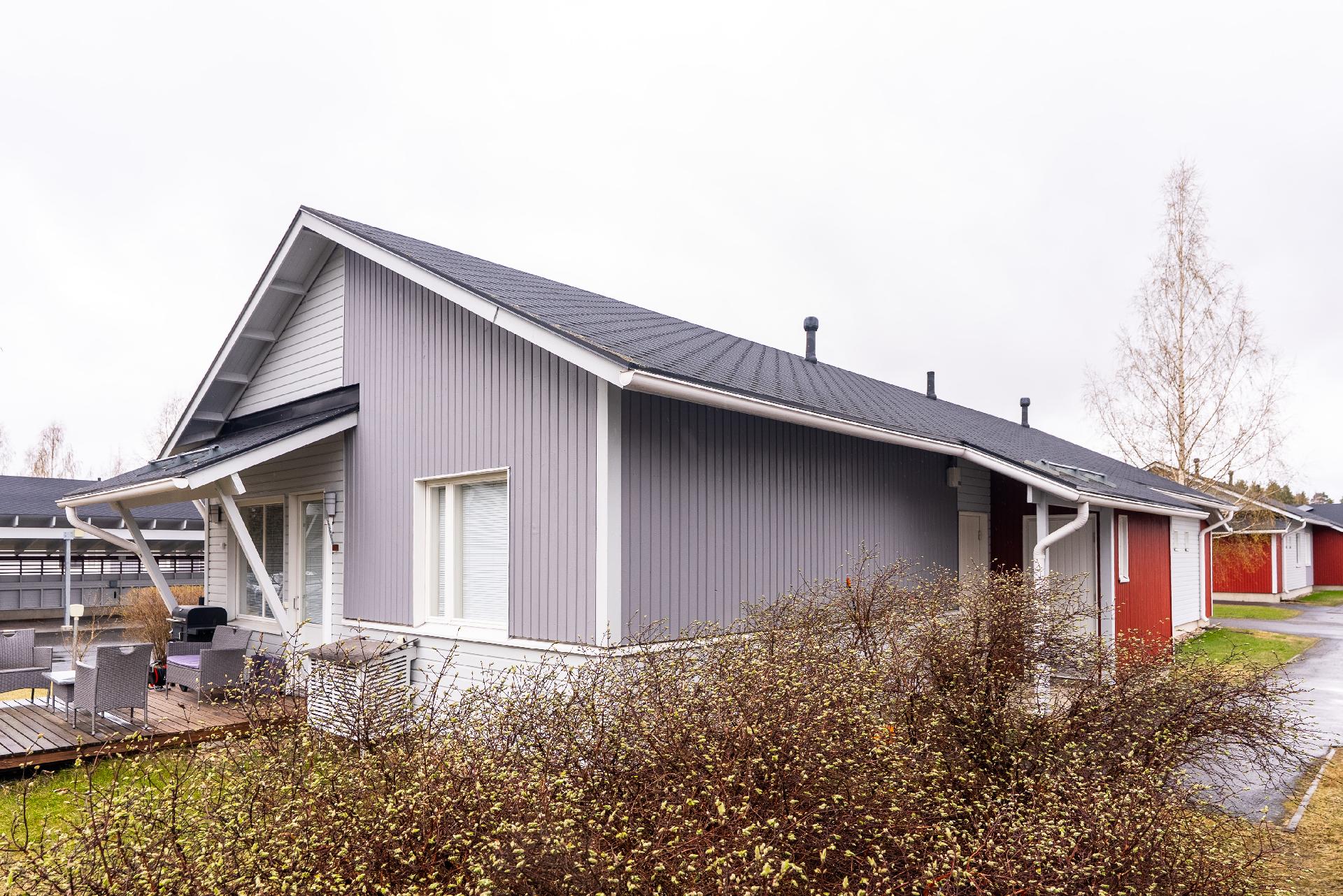 Eteläpelto 5, Santamäki, Kempele
