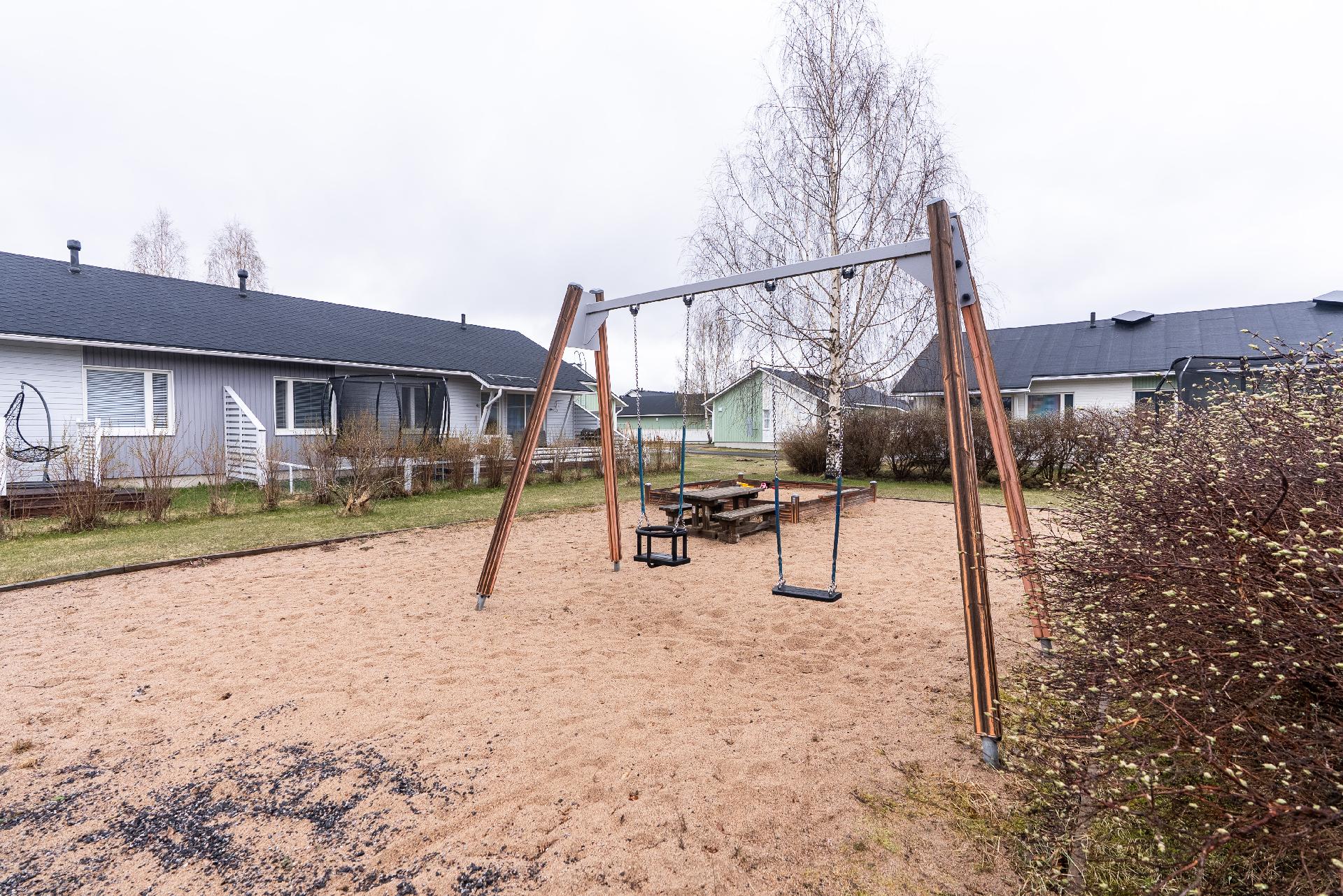 Eteläpelto 5, Santamäki, Kempele