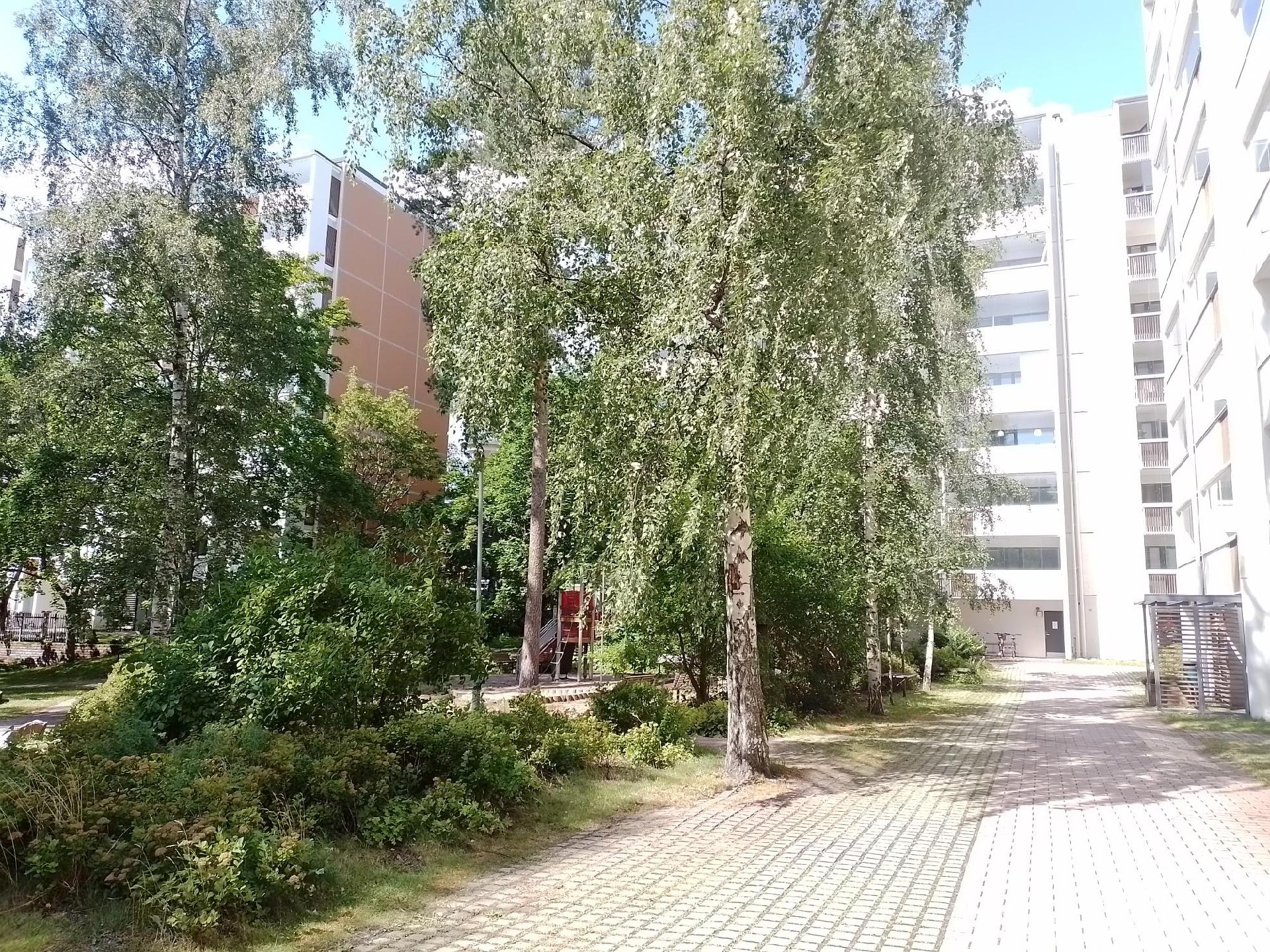 Elsankuja 3, Matinkylä, Espoo