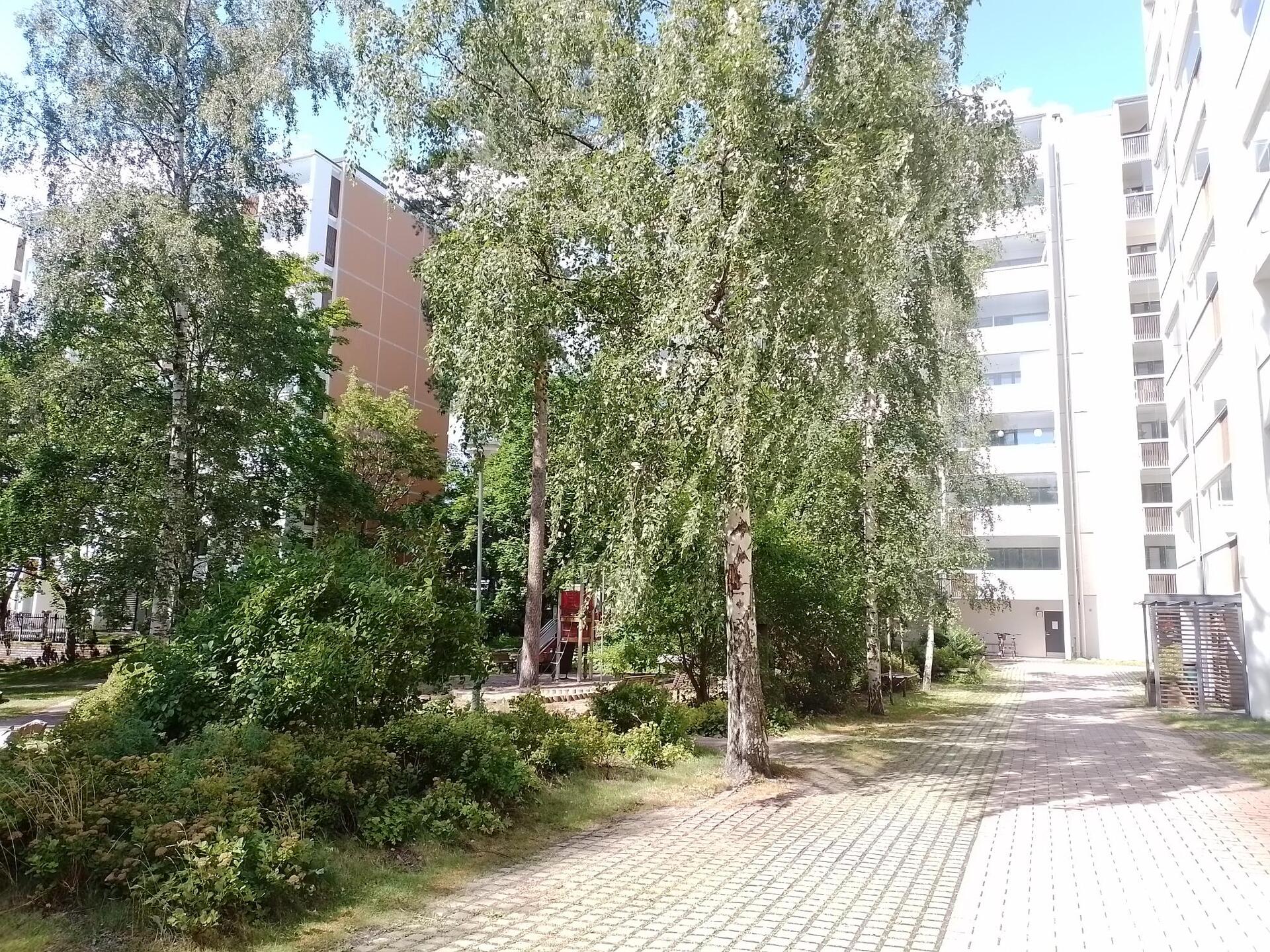Elsankuja 3, Matinkylä, Espoo